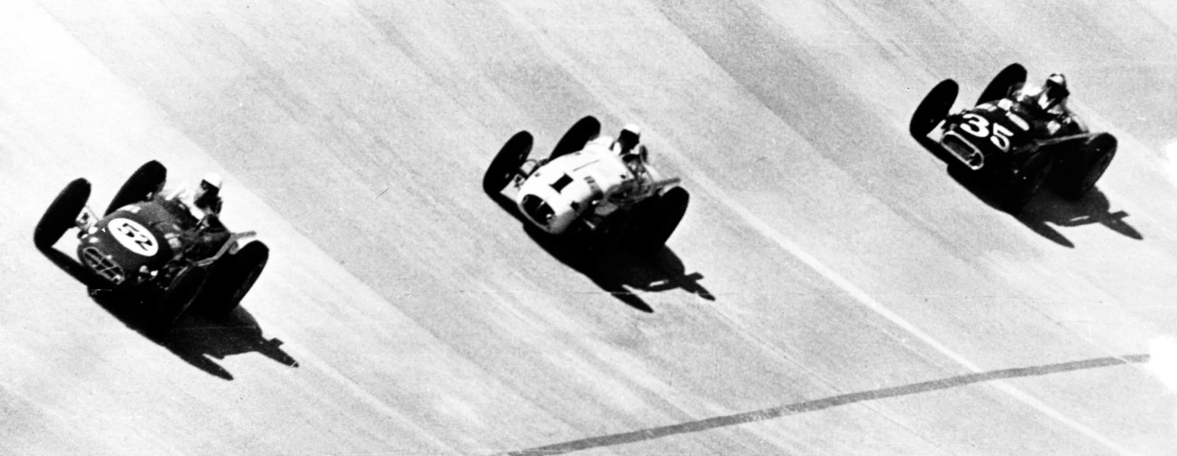 When F1 and Indy first met