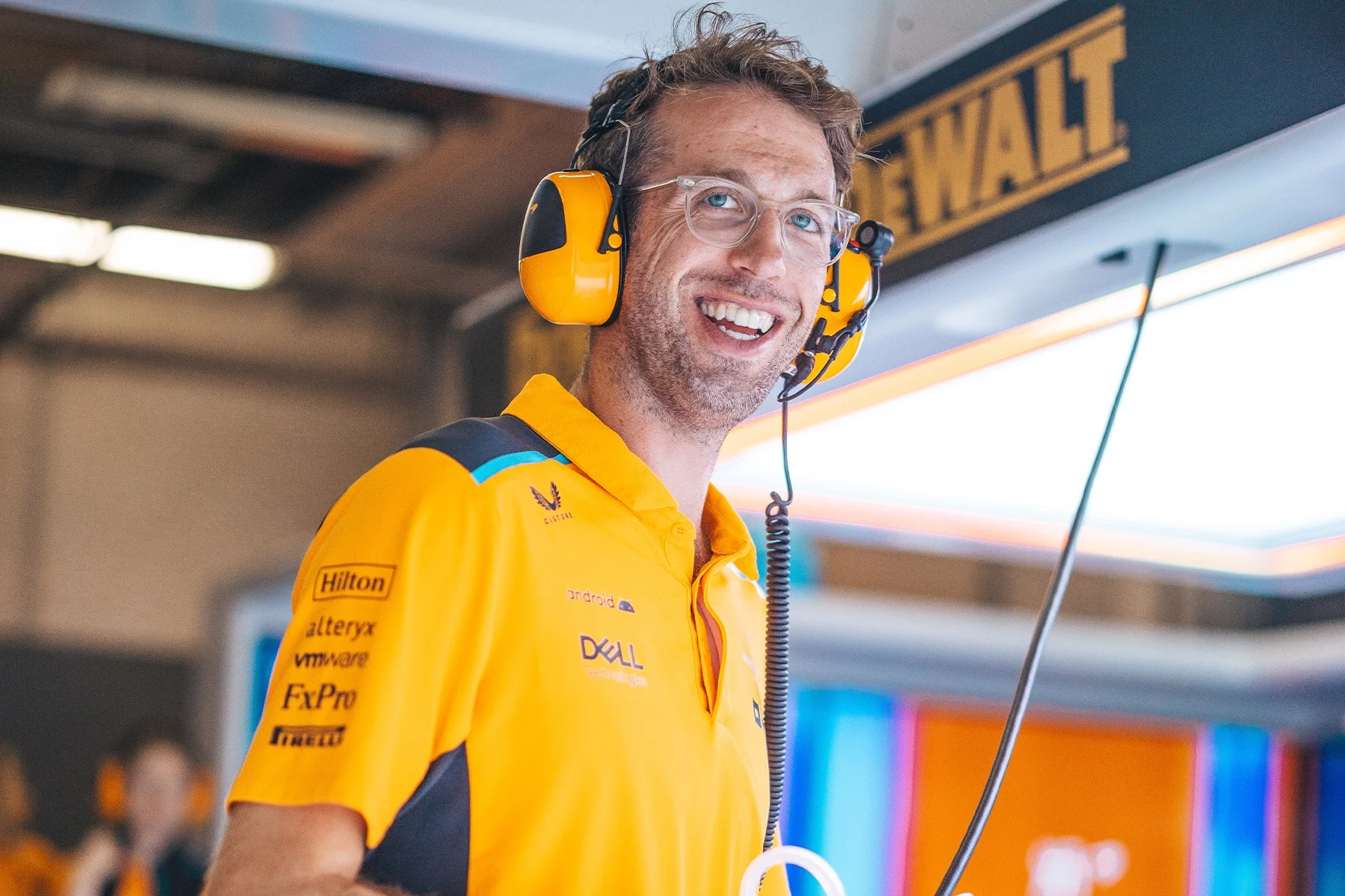 Formula-1 - 2023 - Austrian-grand-prix - Team 🧡  - 4