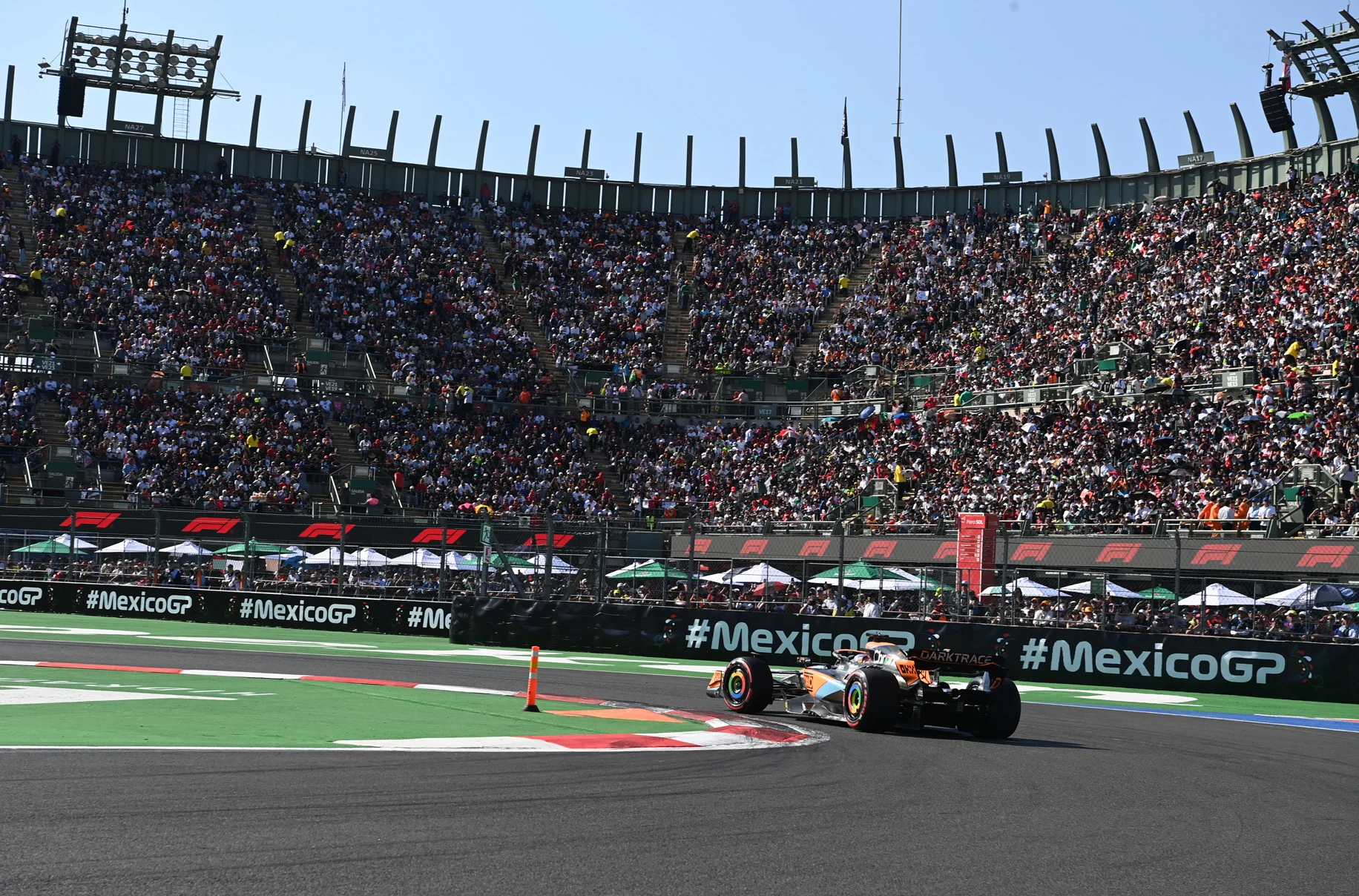 Formula-1 - 2024 - Mexico-city-grand-prix - Guide-to-mexico-city