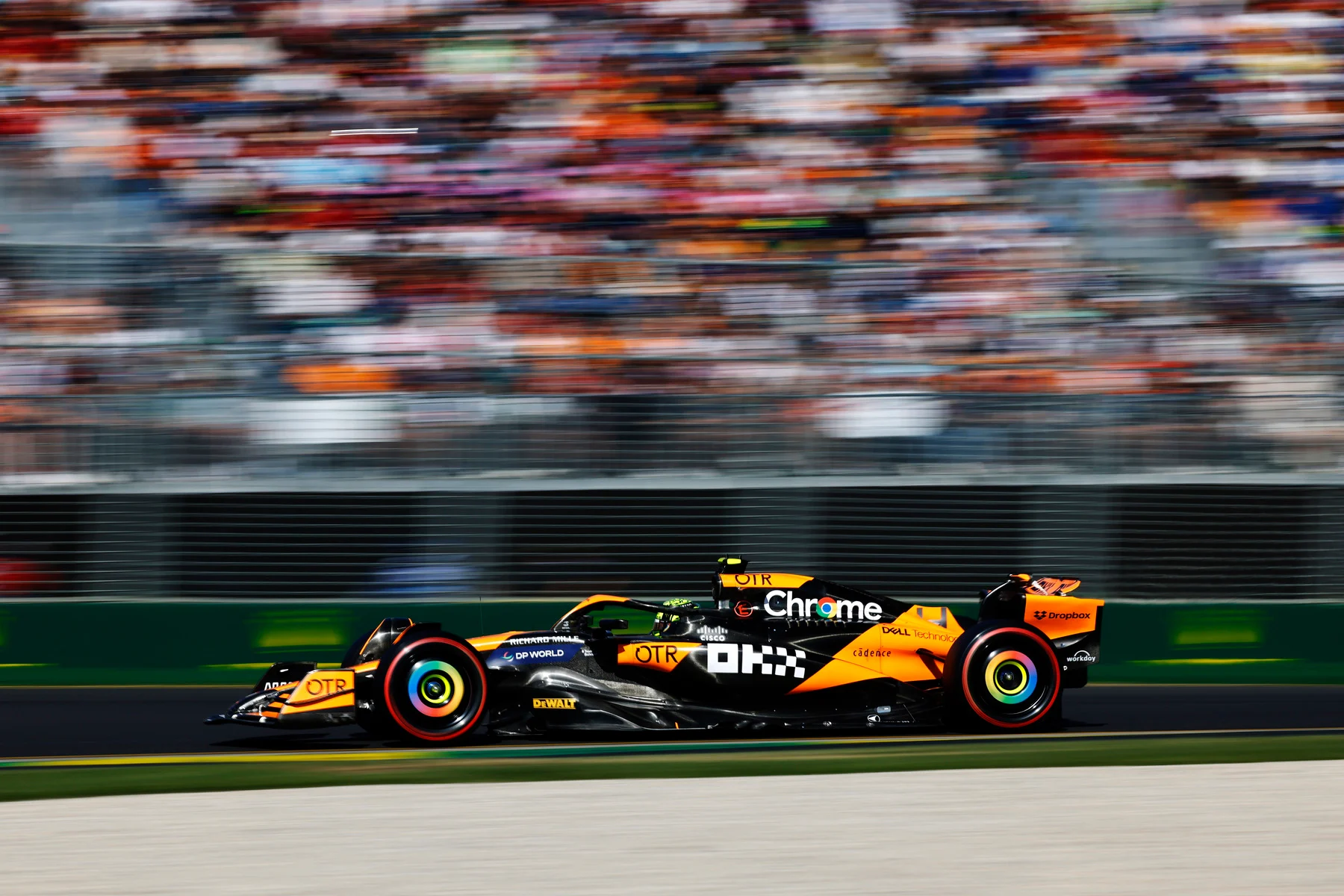 Formula-1 - 2024 - Australian-grand-prix - Australian-grand-prix-qualifying-report - 2024 Australian Grand Prix – Qualifying Report "We changed quite a bit going into today and made some good steps forward" - 7