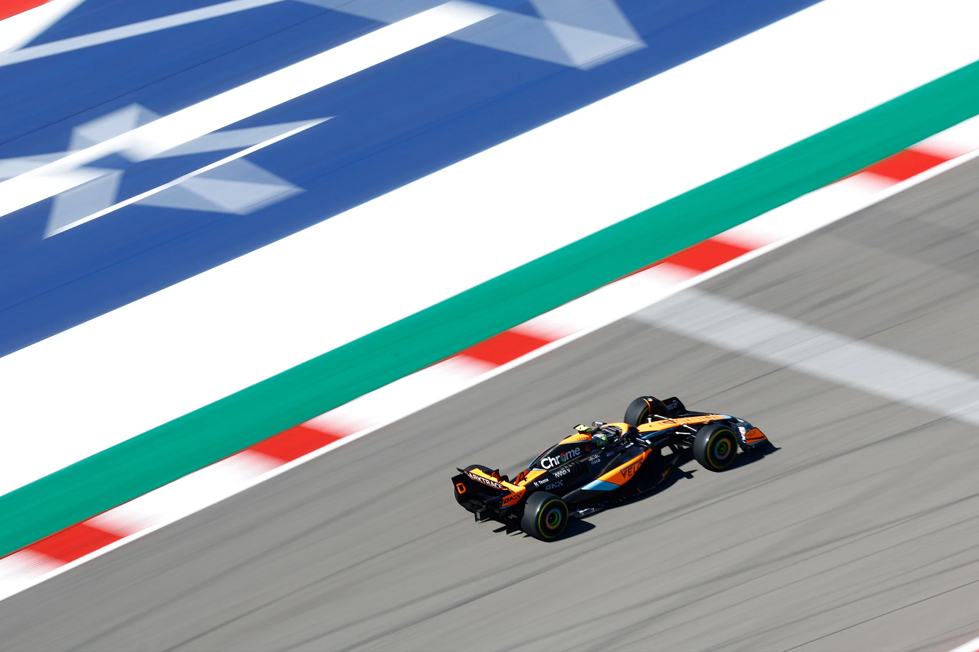 Formula-1 - 2023 - United-states-grand-prix - The-engineering-room