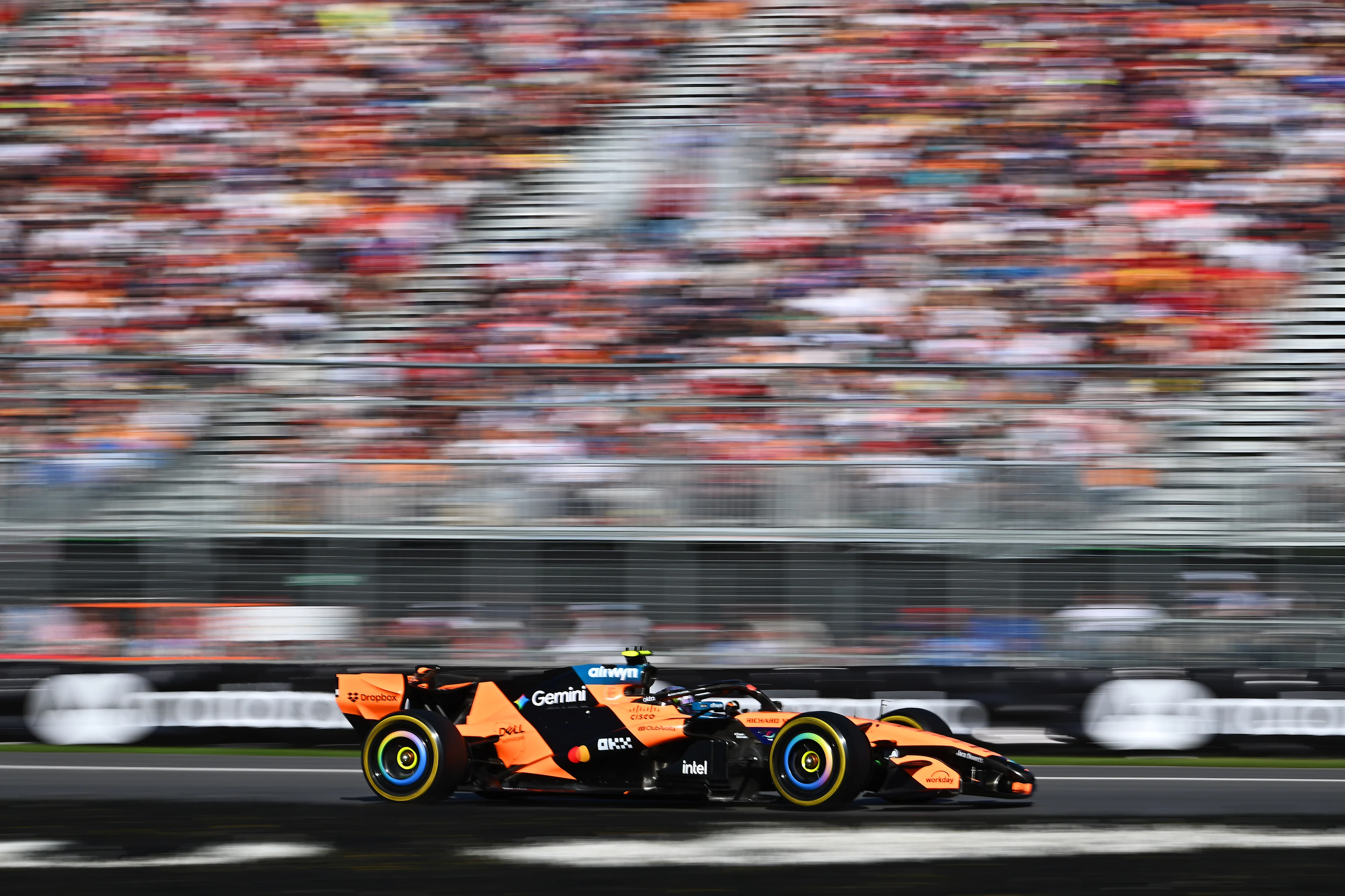 Image - Formula 1 - 2026 - Canadian Grand Prix – Sprint Qualifying Report - Hero