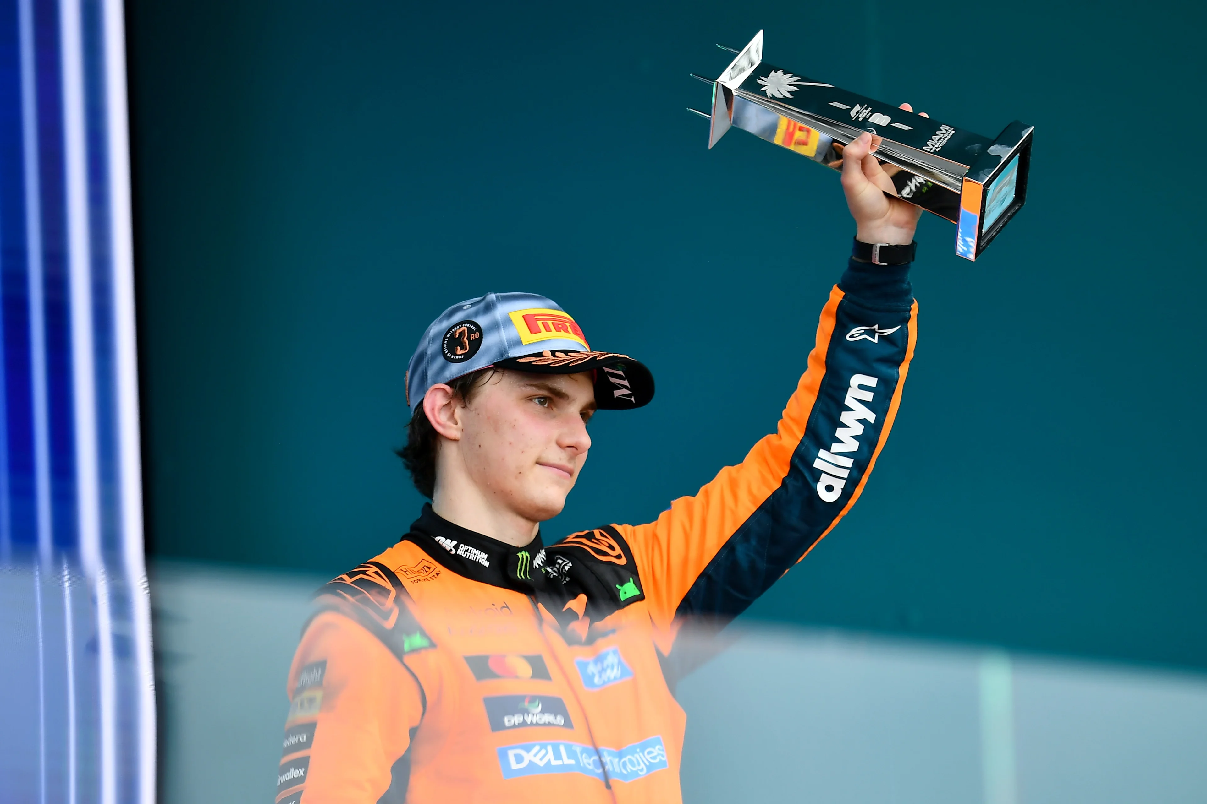 Gallery image - F1 2026 - Miami GP - Race report - 2