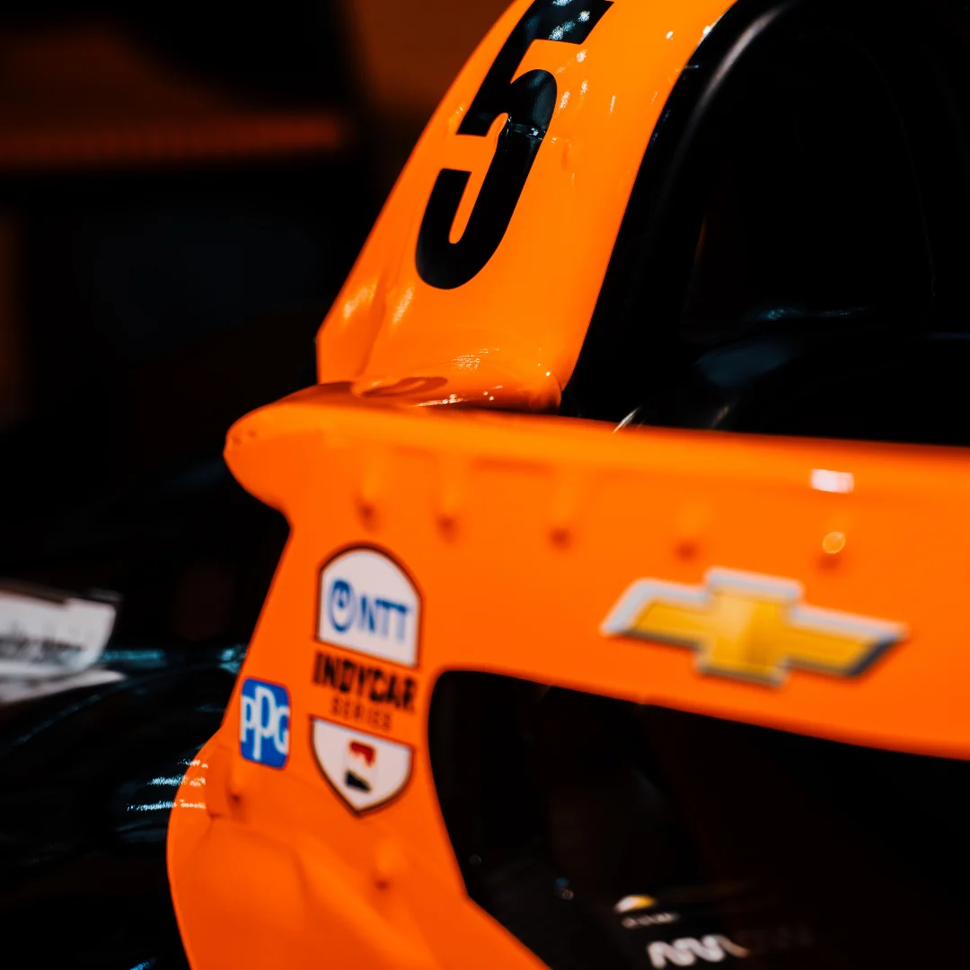 2026 Arrow Laguna Seca Livery Design 5