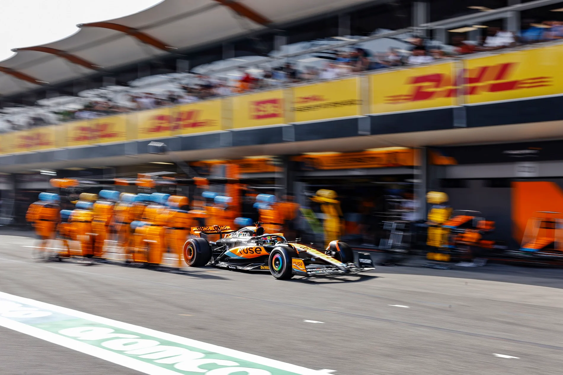 Formula-1 - 2023 - Azerbaijan-grand-prix - 2023-azerbaijan-grand-prix - 2023 Azerbaijan Grand Prix "We got a couple of points on the board, which is a solid result" - 3