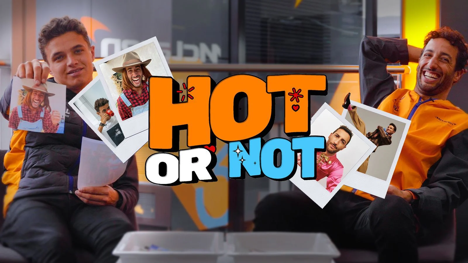 Video Poster - Hot or not?