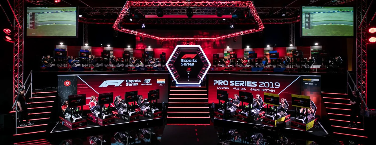 F1 Esports Series: Round Two