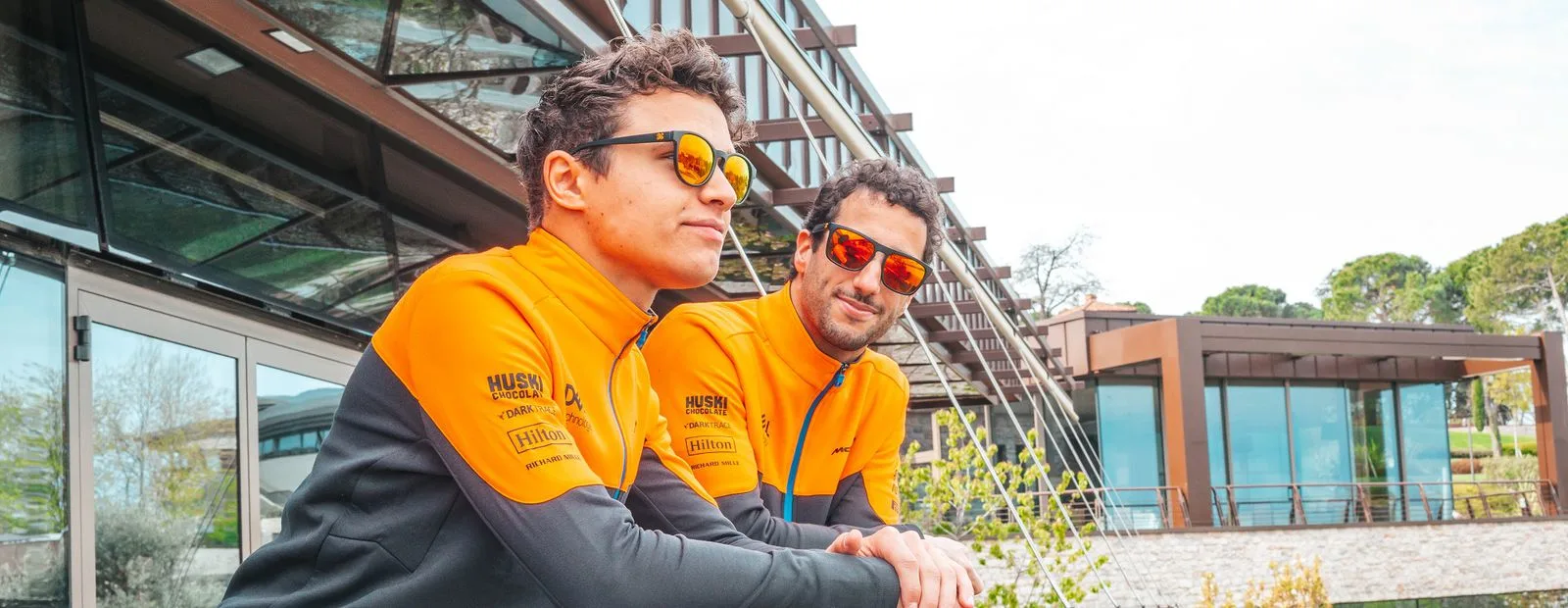 McLaren Racing announces new licensing partnership with top performance eyewear brand, SunGod