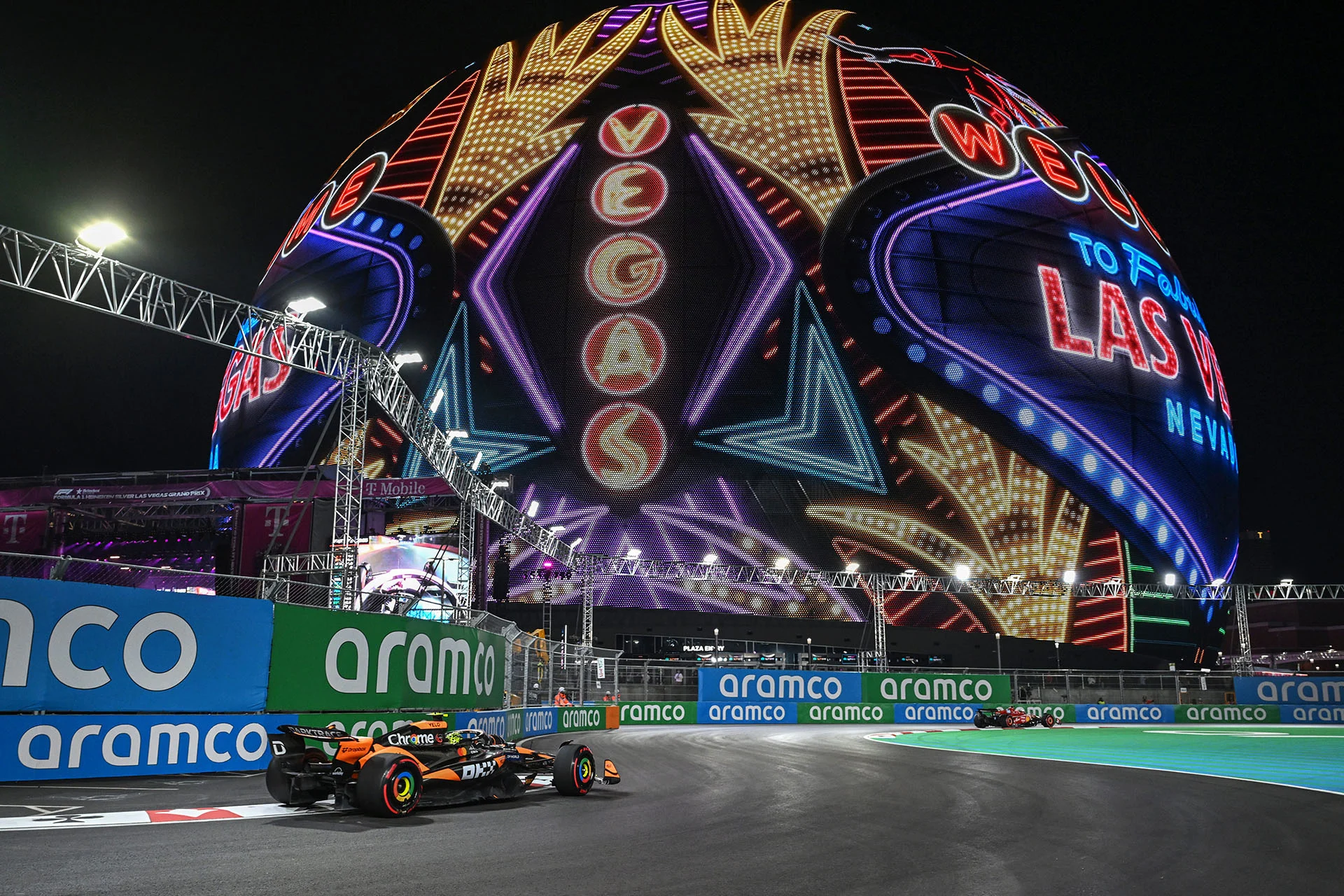 Formula-1 - 2024 - Qatar-grand-prix - Guide-to-qatar - Last time out Las Vegas GP - 5