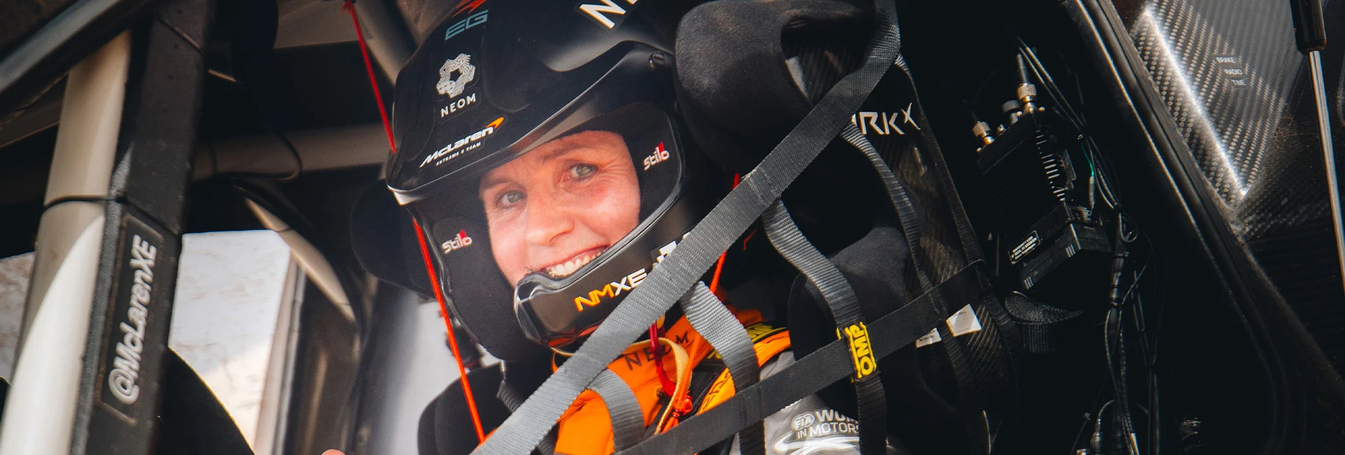 Emma Gilmour: “It’s about the 1% improvements in every area”