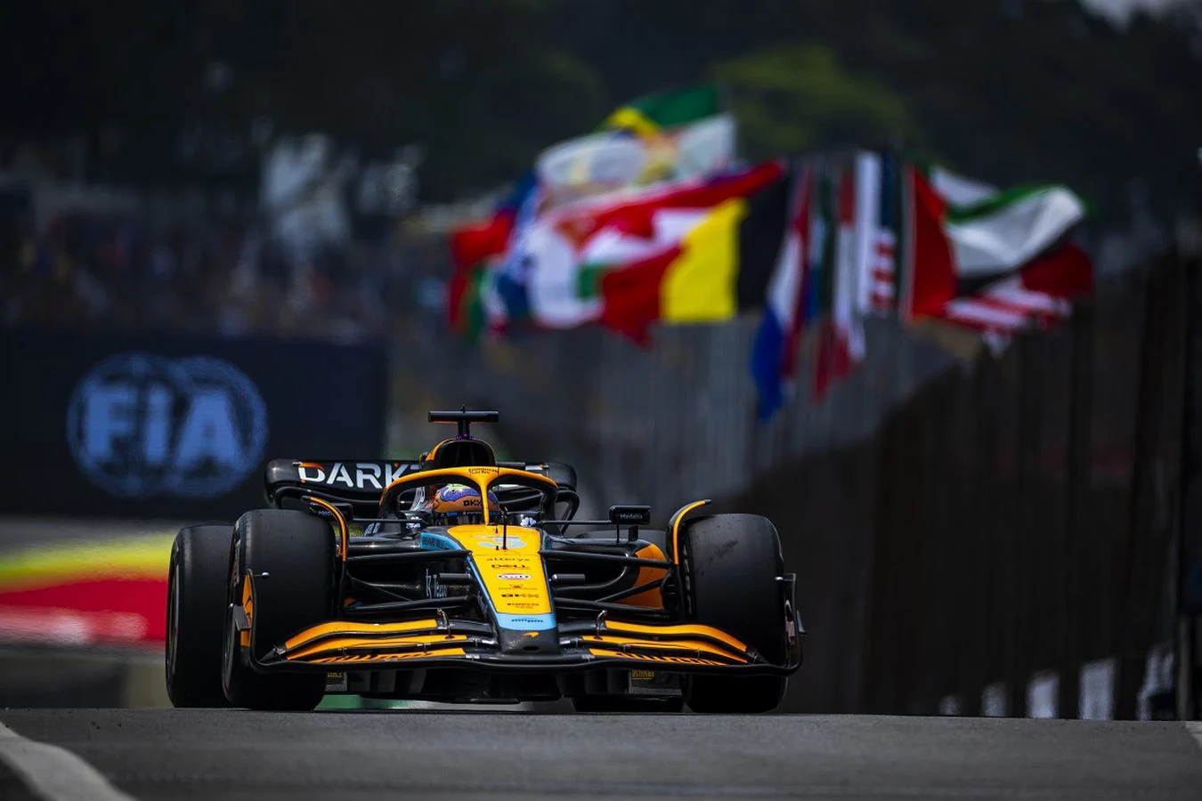 2022 São Paulo Grand Prix – qualifying "I think we did the best job we could have done throughout the whole of qualifying" - 2