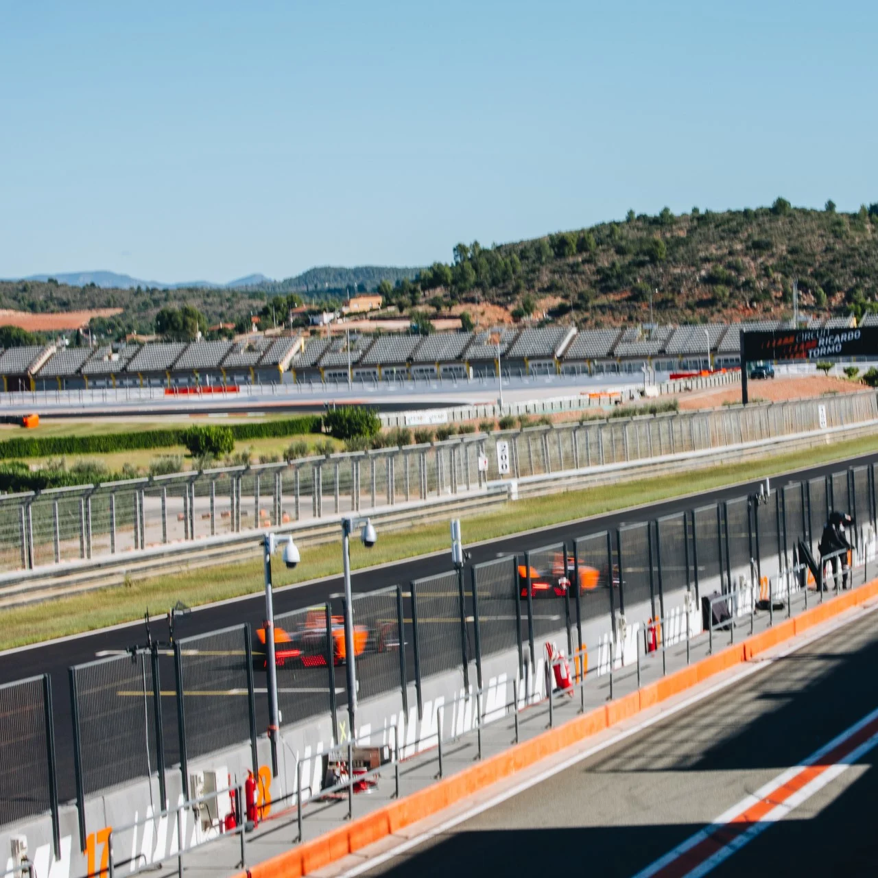 Pre-season test Valencia, Spain - 0