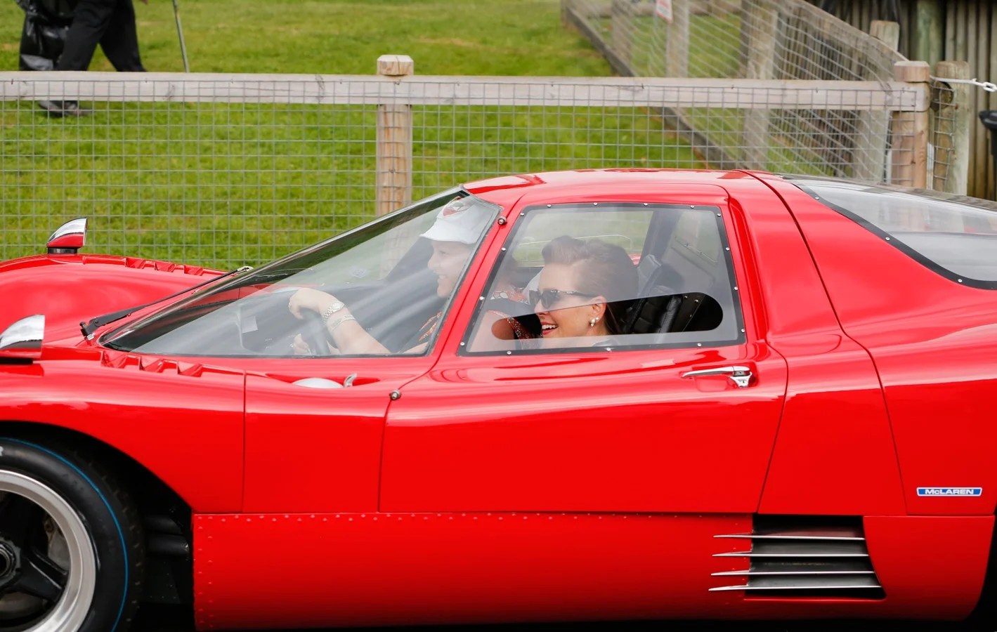 Heritage - Bruce-mclaren-celebrated-at-goodwood-revival - Bruce McLaren celebrated at Goodwood Revival  - 5
