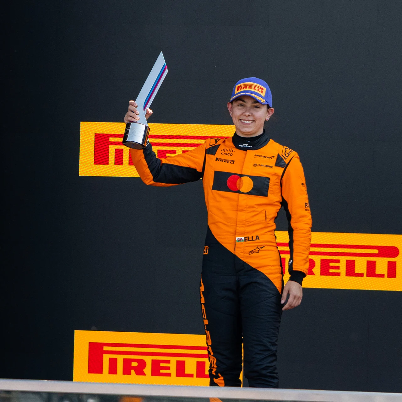 Formula 1 2025 - A trio of seconds Canada