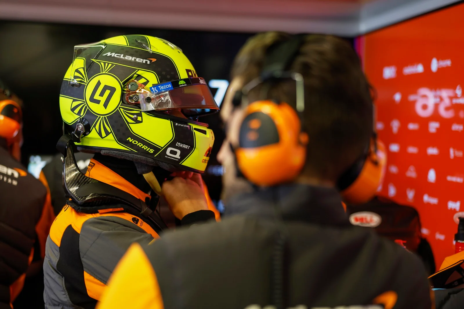 Formula-1 - 2023 - Australian-grand-prix - 2023-australian-grand-prix-qualifying - 2023 Australian Grand Prix – qualifying "It just wasn't quite quick enough by the smallest of margins" - 1