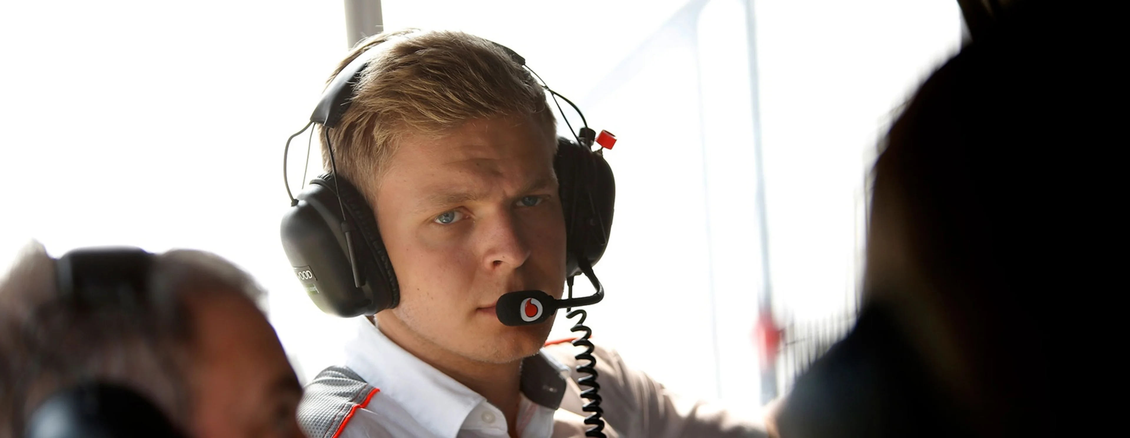 Kevin Magnussen confirmed