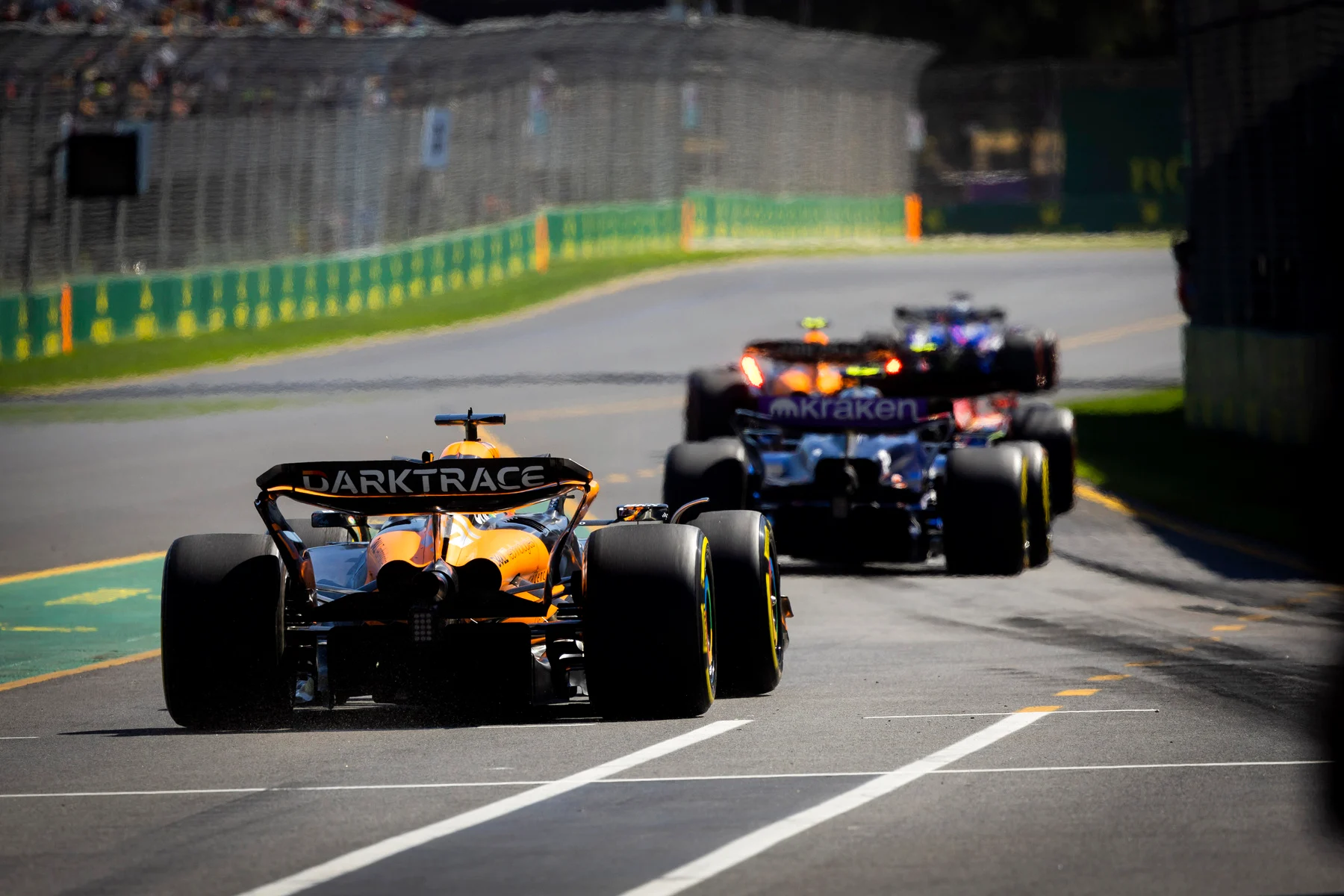 Formula-1 - 2024 - Australian-grand-prix - Australian-grand-prix-practice-report - 2024 Australian GP – Practice Report "From a performance point of view, it’s been an encouraging day" - 6