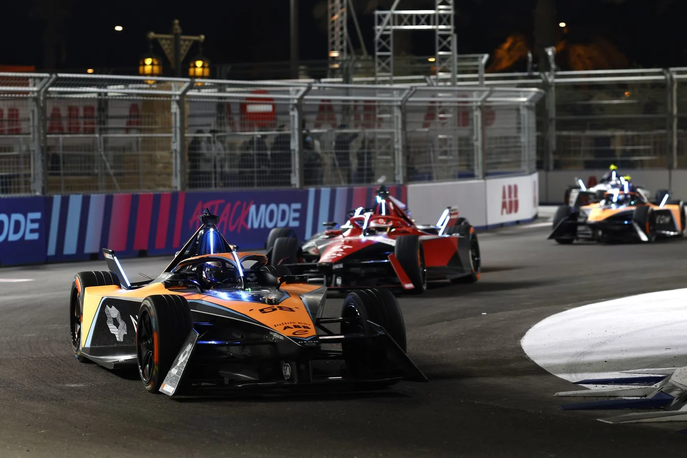 2023 Diriyah E-Prix Race 2 "We can be very proud of what the team has achieved this week" - 1