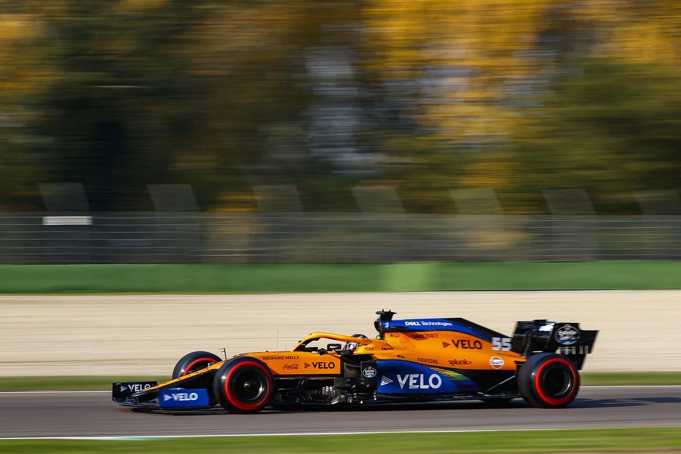 2020 Emilia Romagna Grand Prix  – Qualifying "There's everything to play for tomorrow" - 4