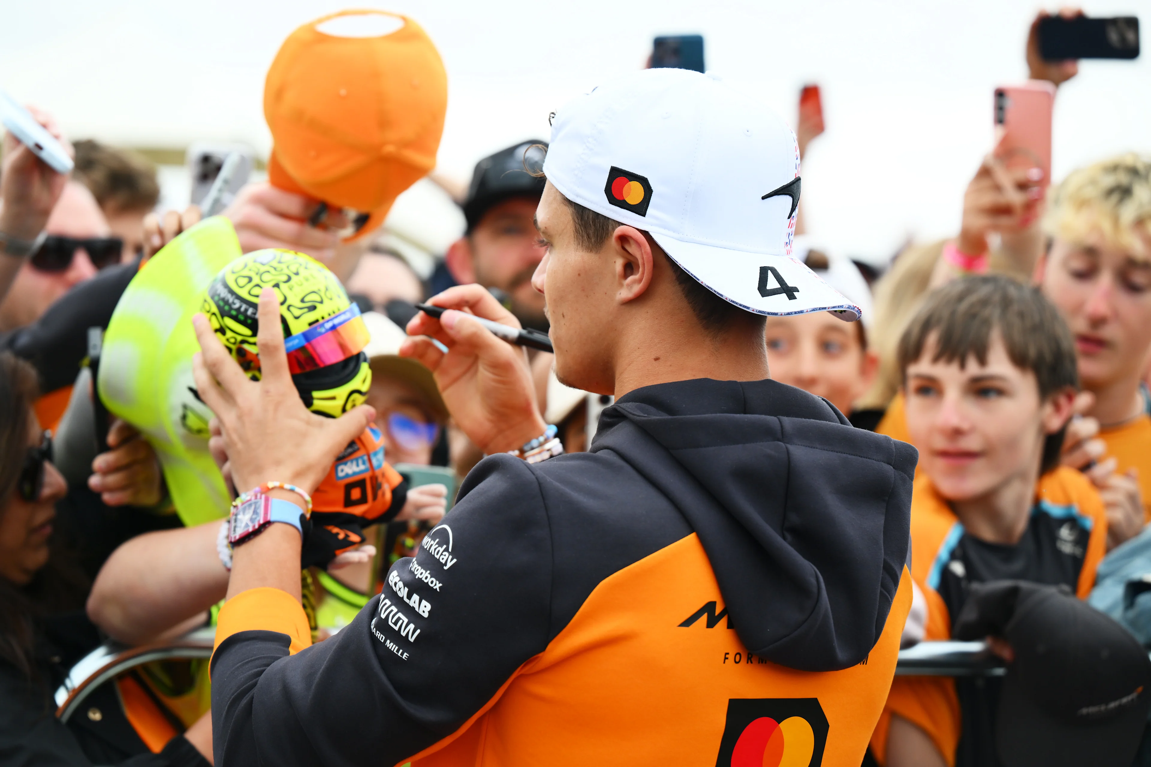 Gallery Image - 2026 - Why we created McLaren Racing Club ​– presented by Okta - 4