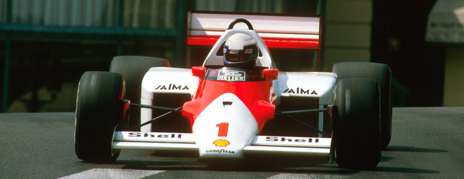 マクラーレン・MP4/2C (McLaren MP4/2C) SOLIDO Solido マクラーレン MP4/2C プロスト 1986 1/18 : r/f1models