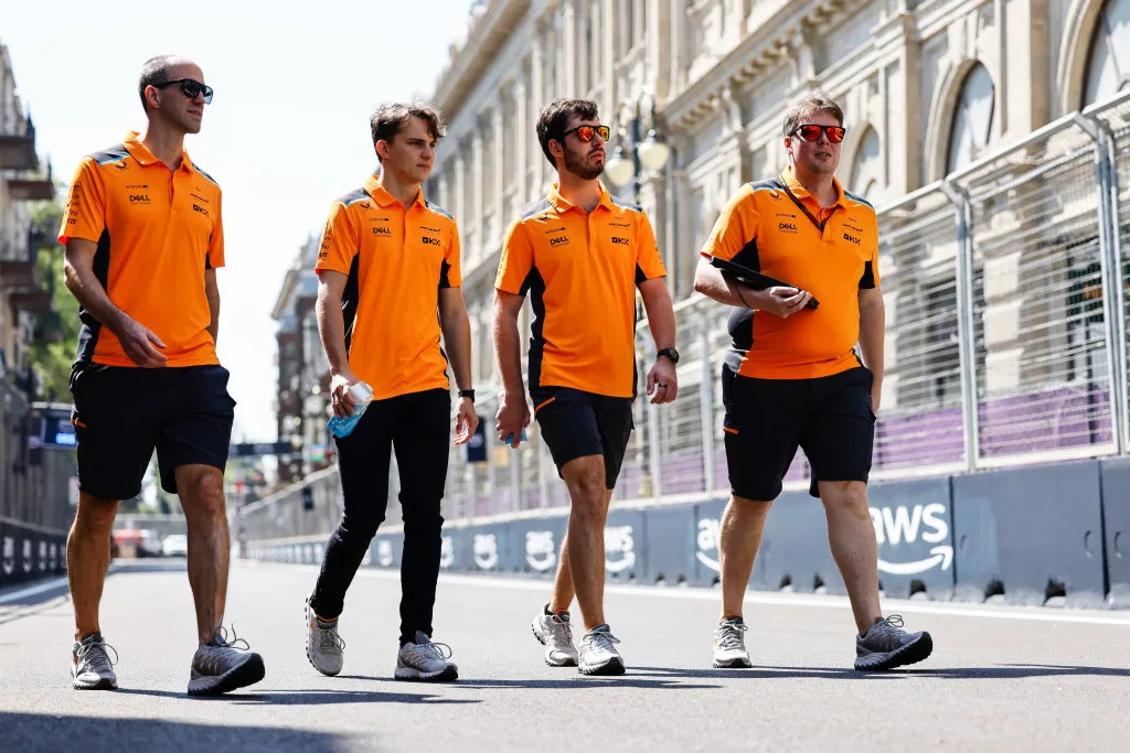 Team - Oscar-piastri - Oscar-provides-an-insight-into-his-f1-adaption