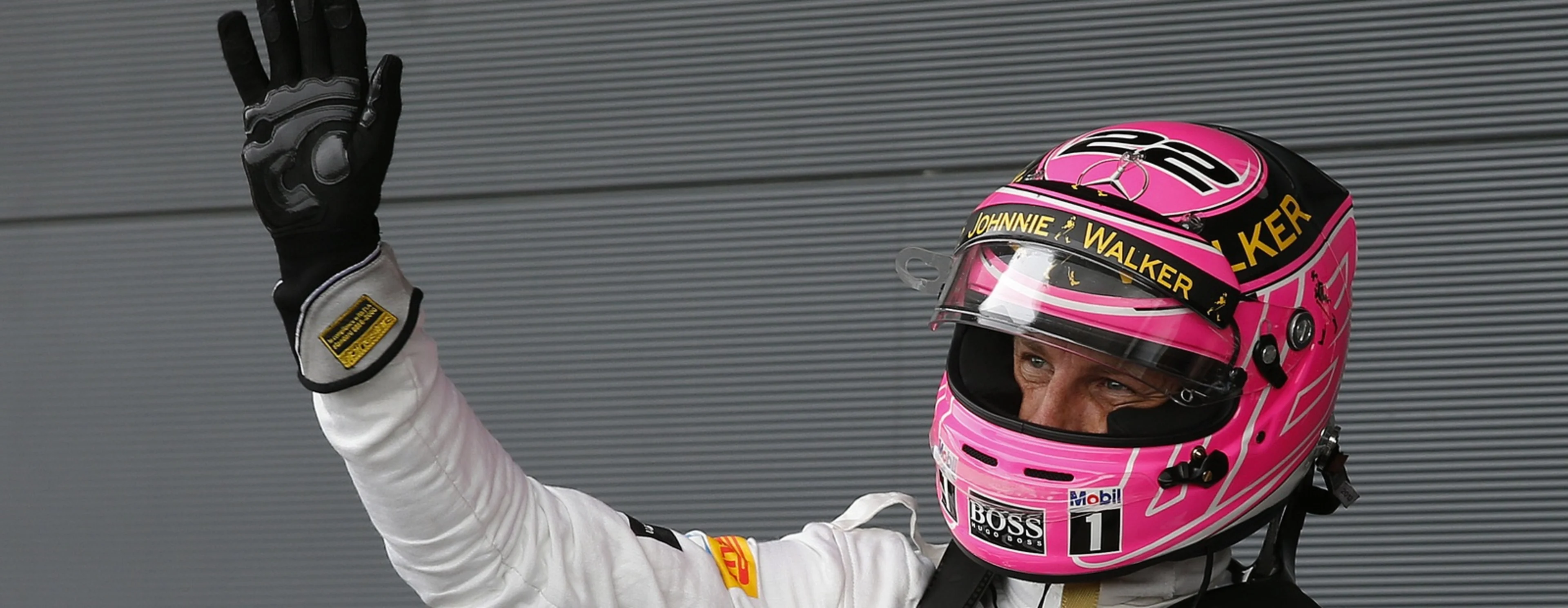 Jenson: By those who know him