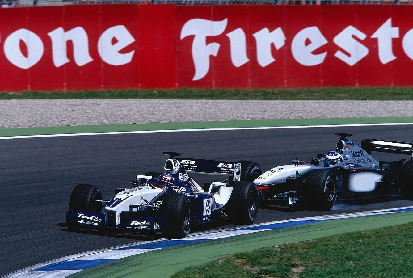 Heritage - Mclarens-greatest-wheel-to-wheel-battles