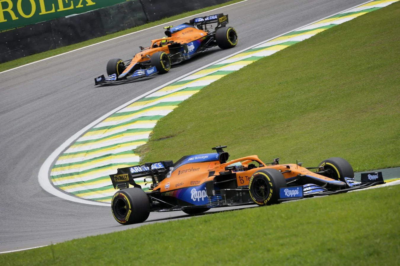 2021 São Paulo Grand Prix – Friday Qualifying "We're in a good position to fight" - 0
