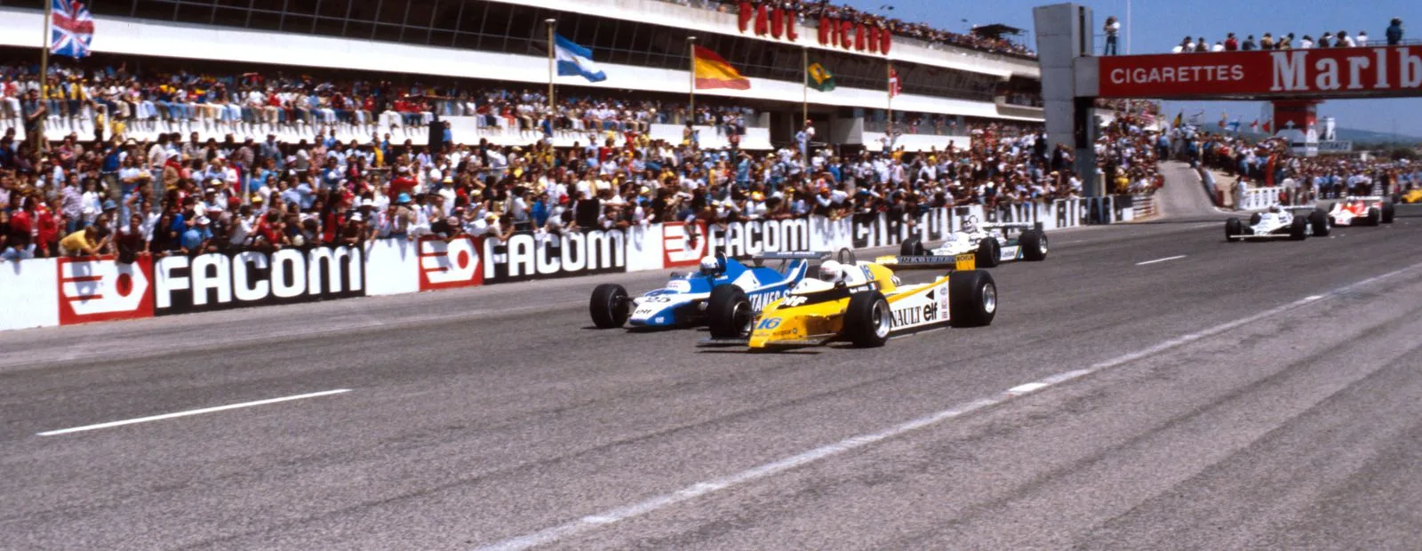 The oldest grand prix in the world