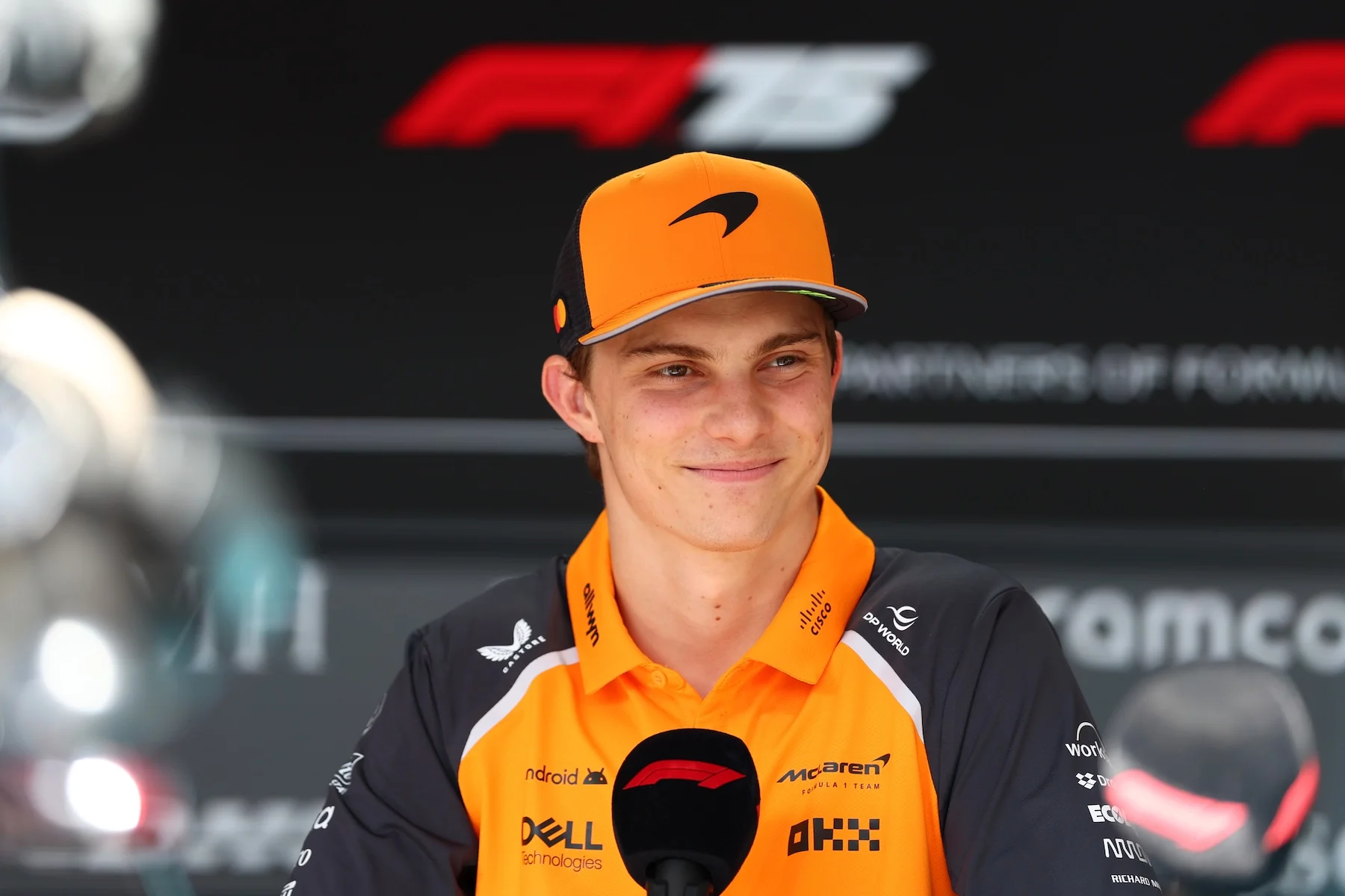 Formula-1 - 2025 - Monaco-grand-prix - The-monaco-gp-briefing-powered-by-google-cloud