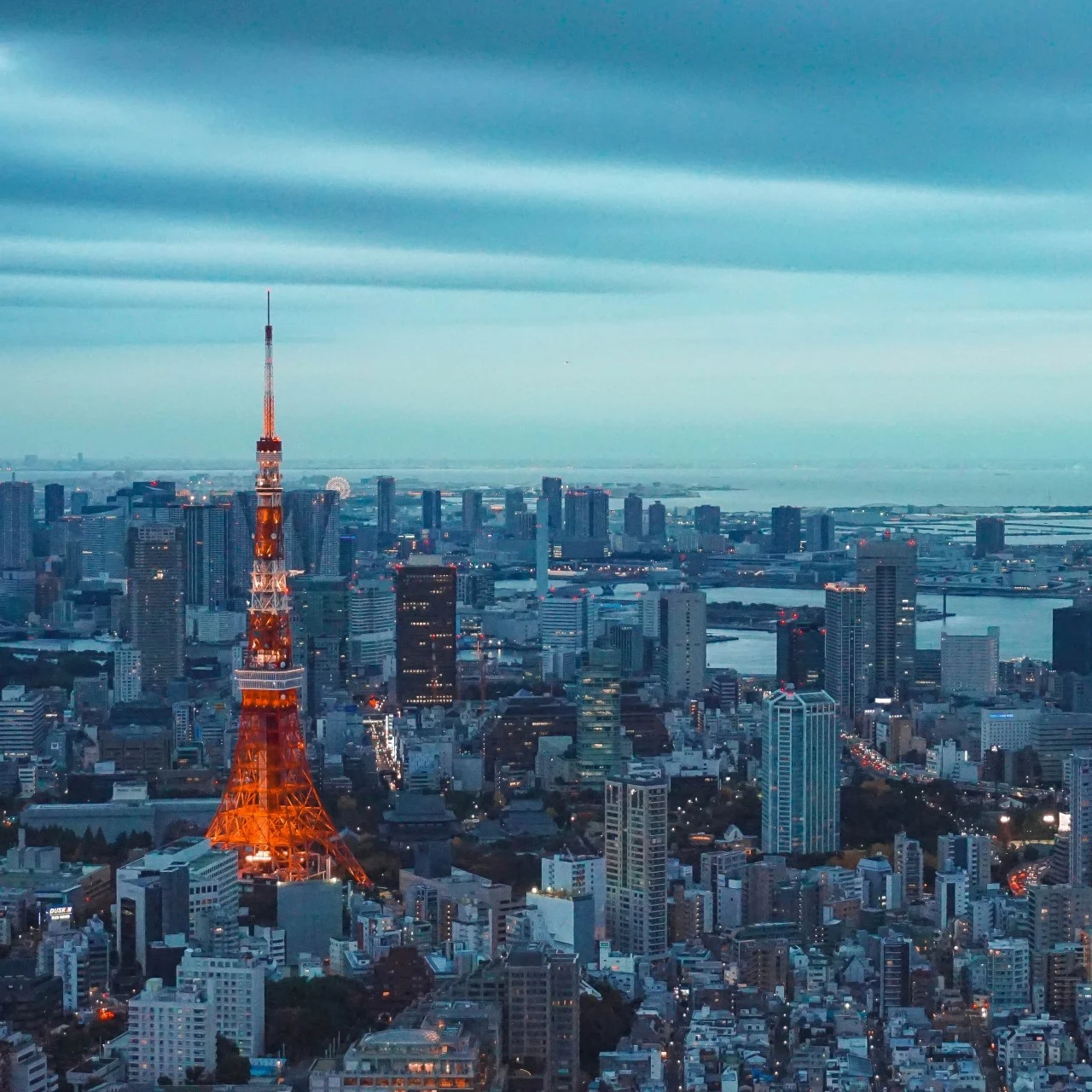Listing Card Formula-e - 2024 - Schedule Tokyo E-Prix