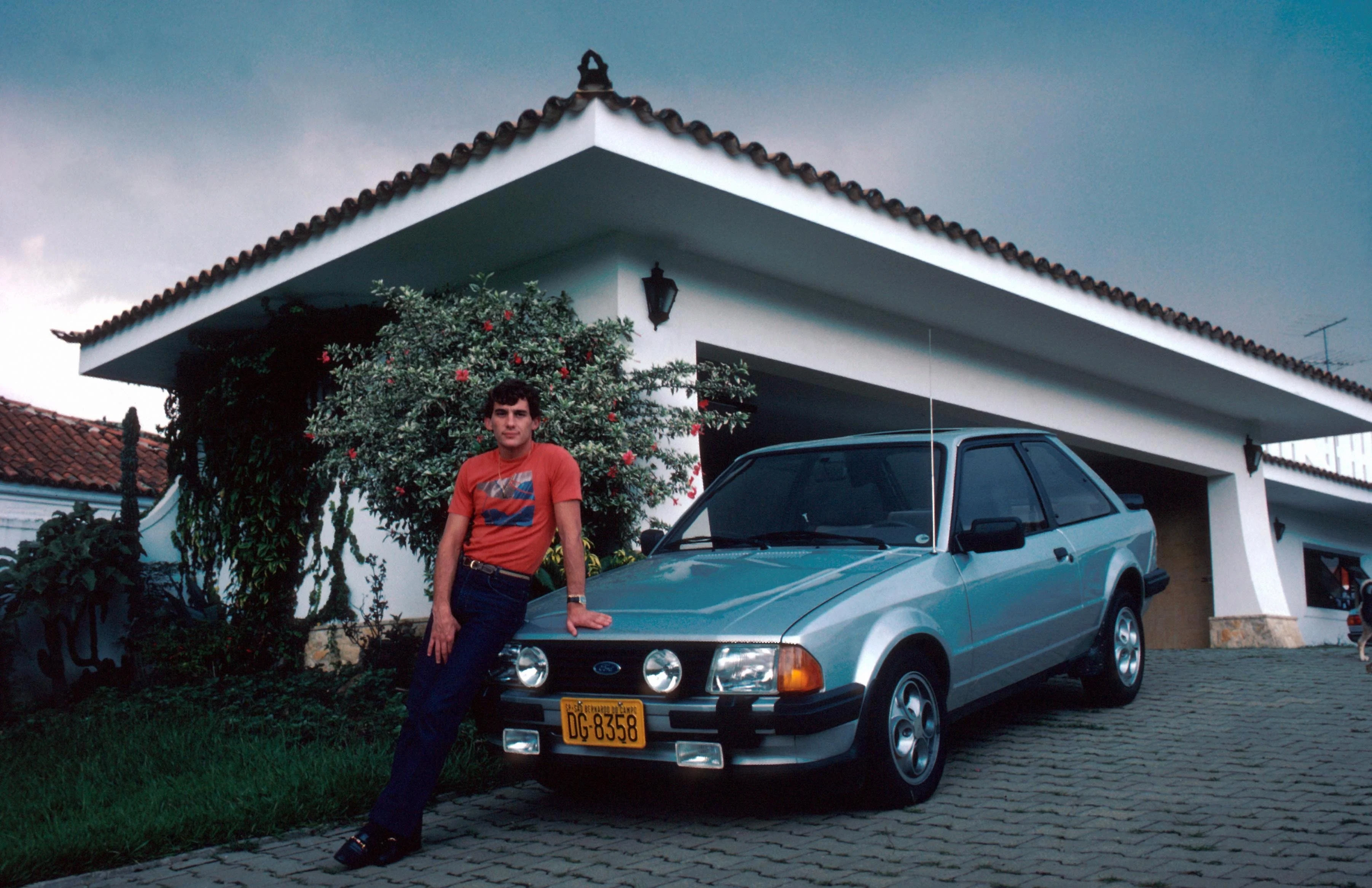 Ayrton Senna
