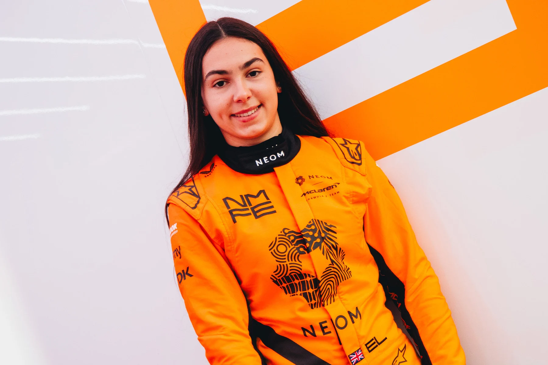 "I’m excited to have another opportunity to get out on track"