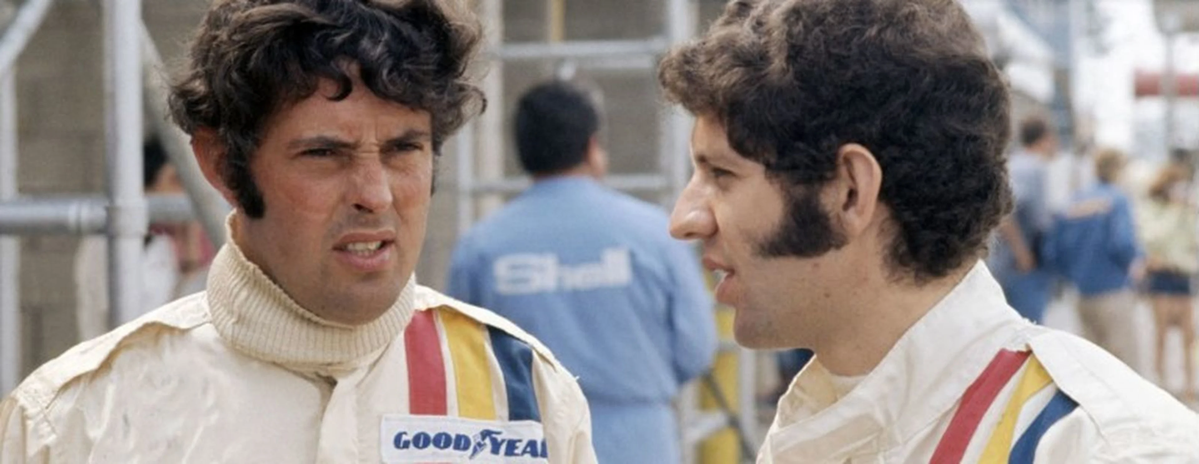Brian Redman Banner Image