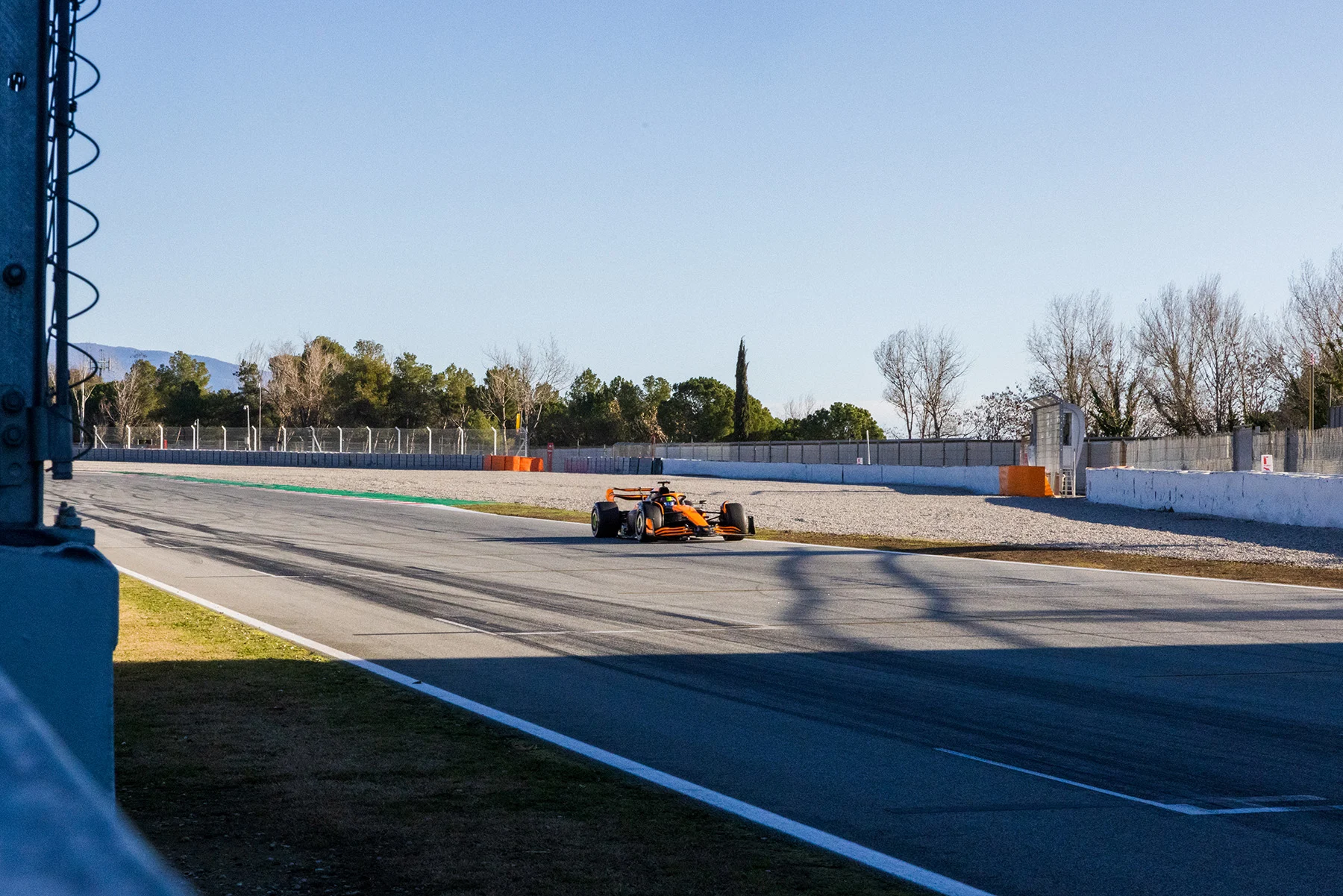 Our drivers discuss their return to the cockpit after testing our 2022 car in Barcelona