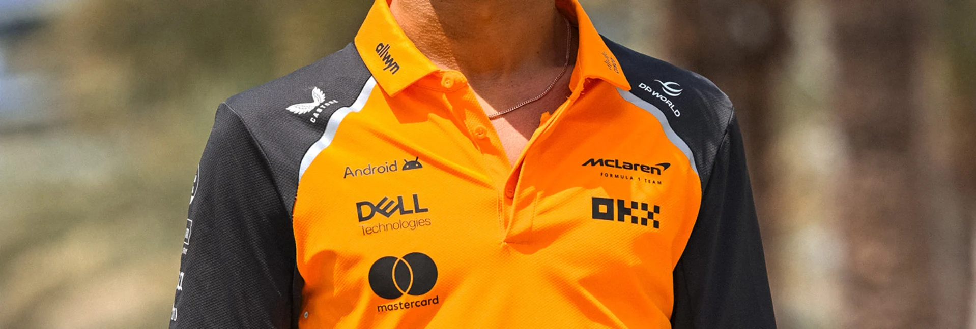 Formula-1 - 2025 - Bahrain-grand-prix - Race-report 2025 teamwear Available now