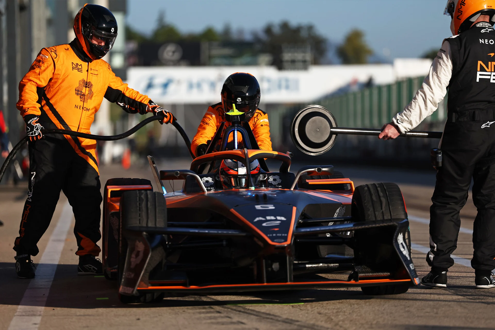 Your guide to the Jeddah E-Prix