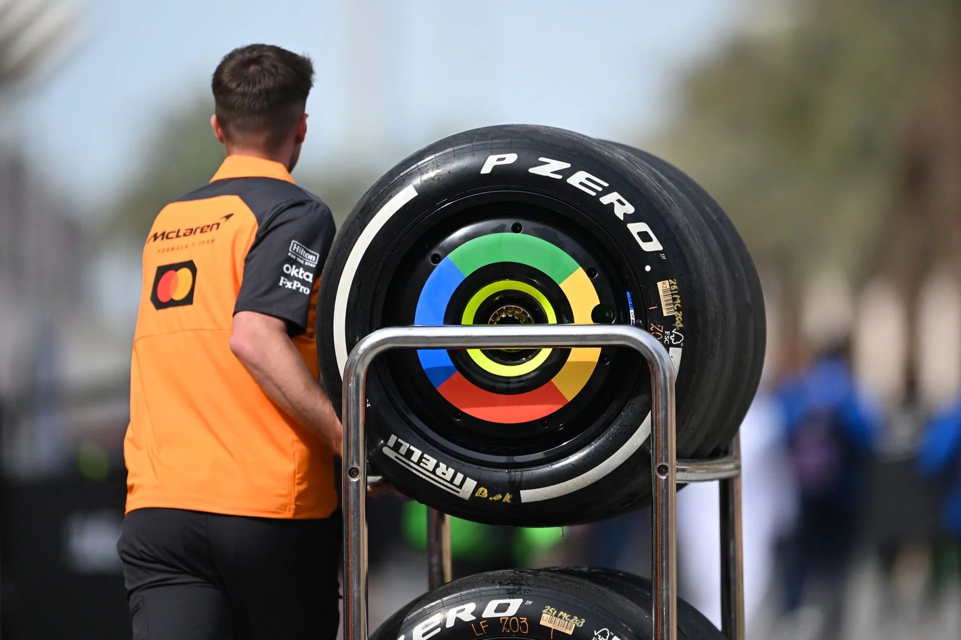 Formula-1 - 2025 - 2025-strategy-trends