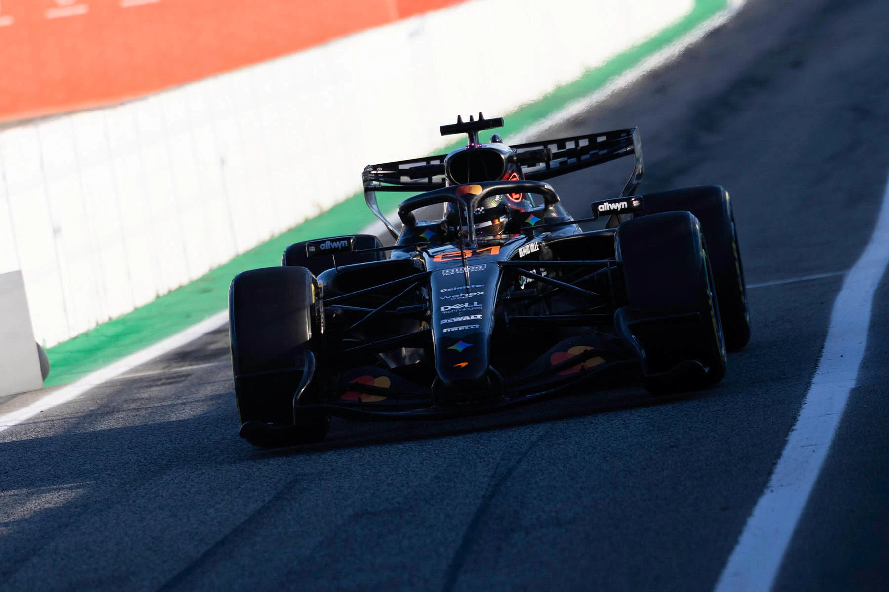 Barcelona testing 2026 Image 2