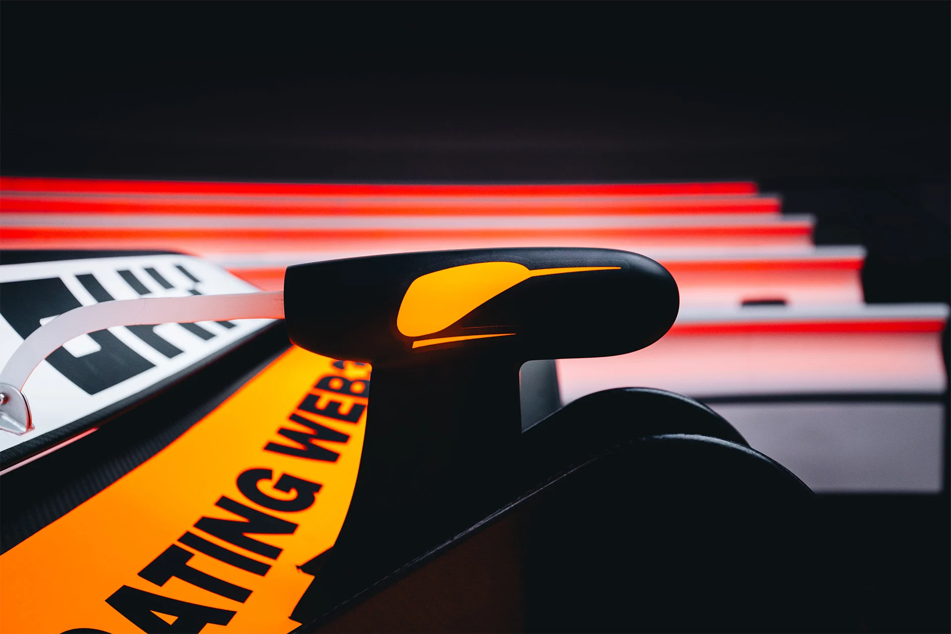 Formula-1 - 2024 - Singapore-grand-prix - Mclaren-racing-and-okx-reveal-one-off-legend-reborn-livery-for-the-singapore-grand-prix - A closer look  - 3