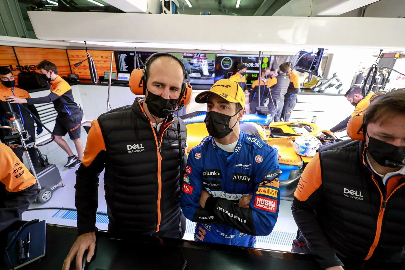 Formula-1 - 2021 - Emilia-romagna-grand-prix - 2021-emilia-romagna-grand-prix-qualifying - 2021 Emilia Romagna Grand Prix – Qualifying "It was very positive to see how competitive we've been" - 3