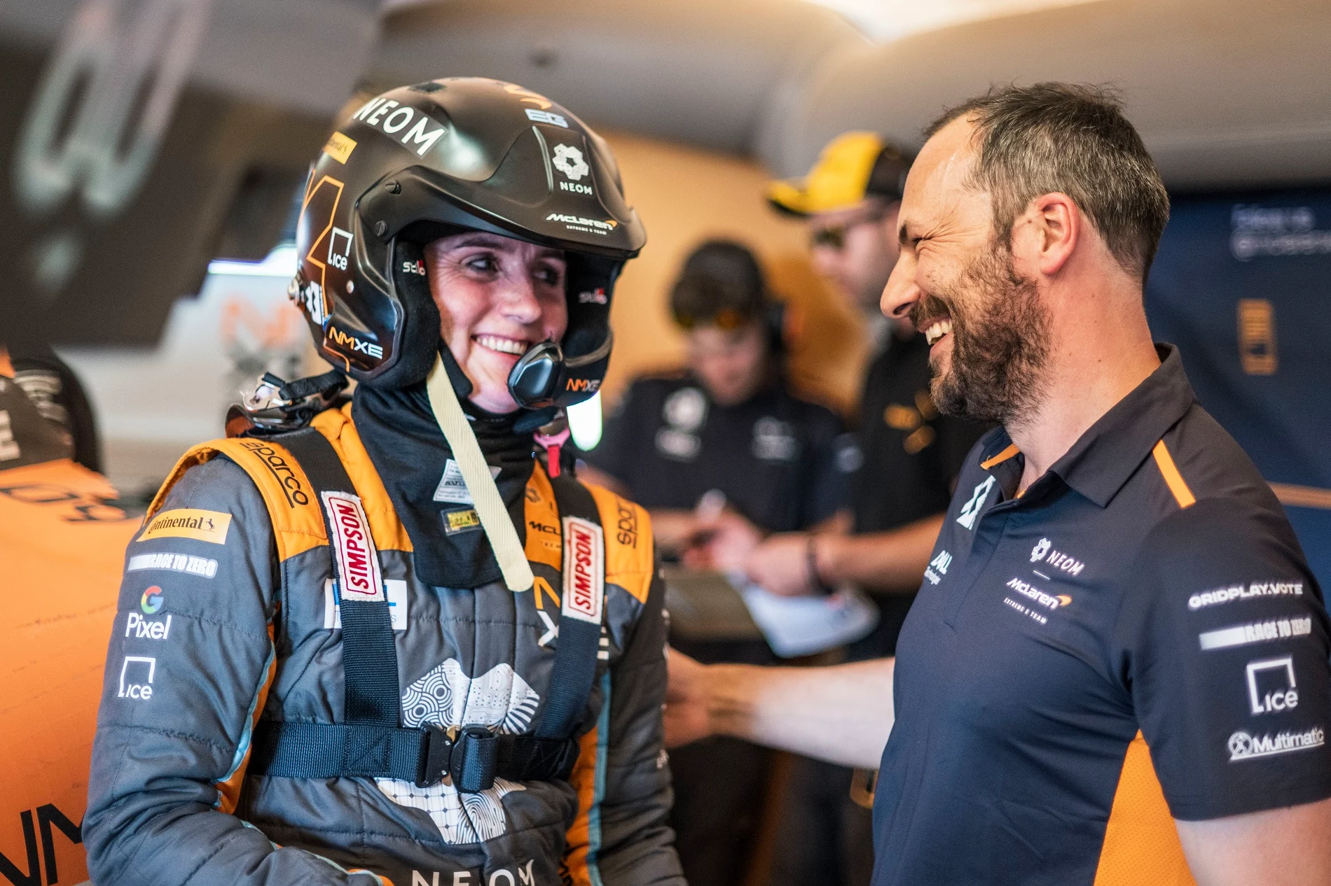 Extreme-e - Stepping-up-a-level-gary-paffett-on-unlocking-the-potential-in-our-tight-knit-team