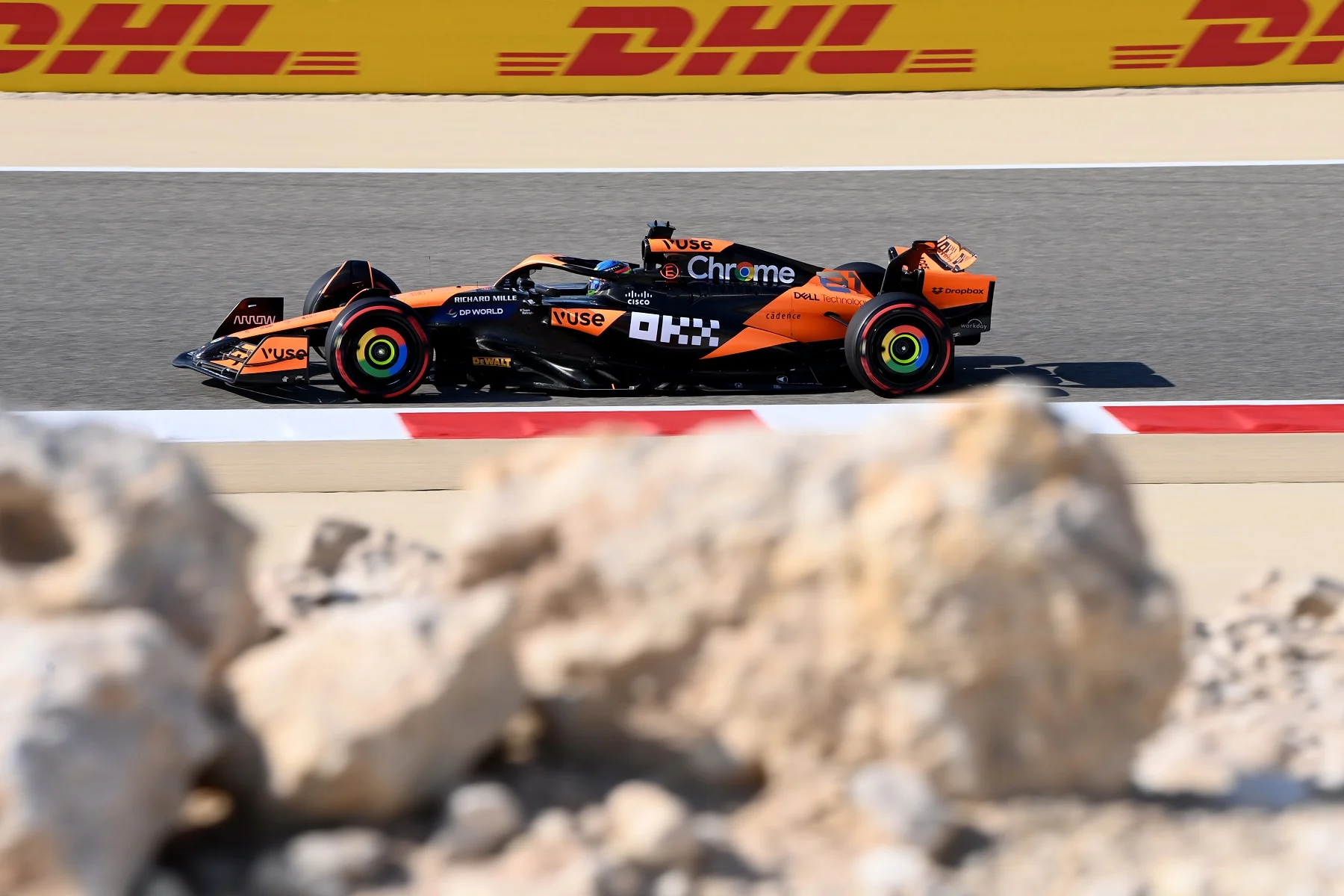 Formula-1 - 2024 - Bahrain-grand-prix - The-bahrain-briefing