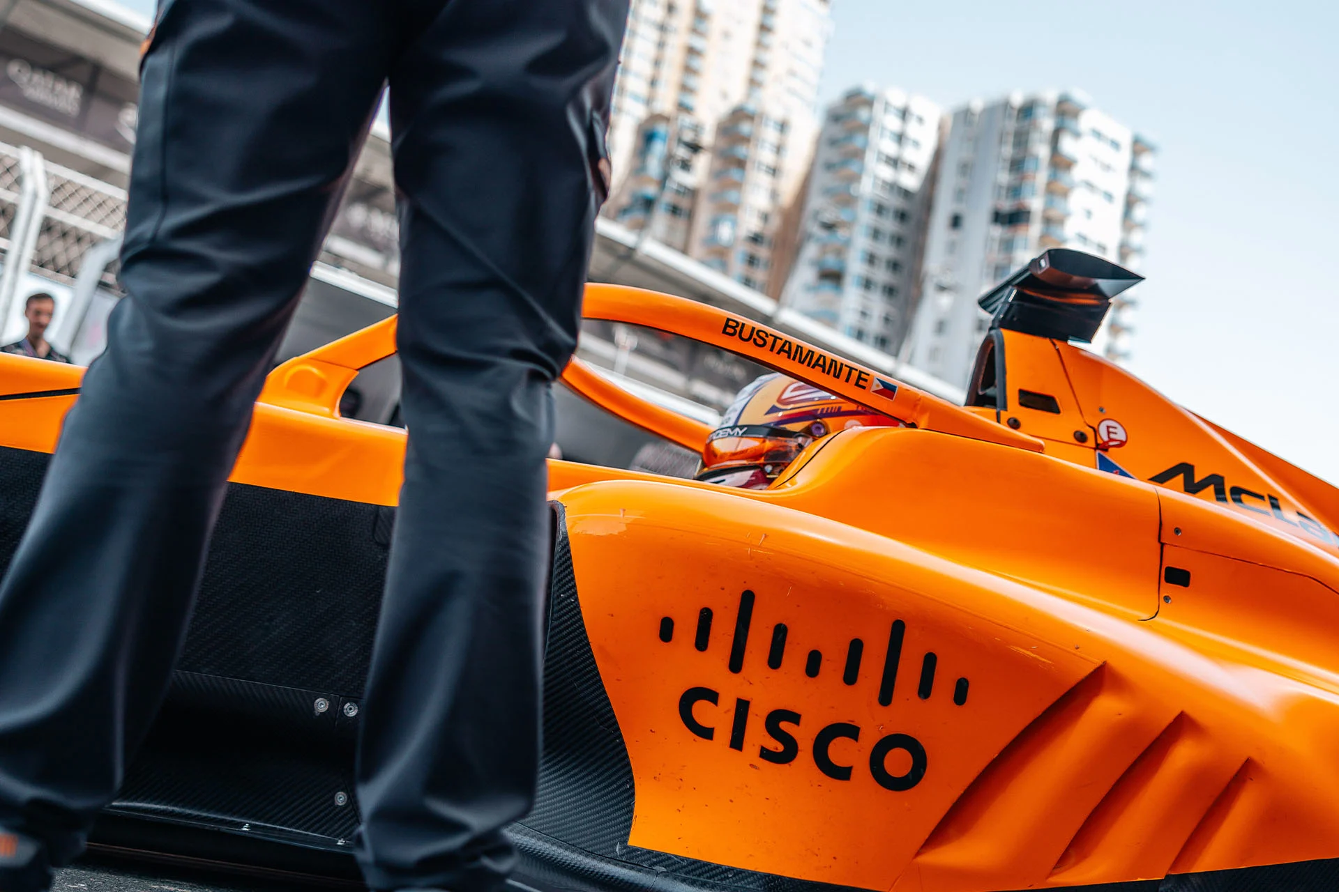 Heritage - Development - Drivers - Bianca-bustamante - Getting-to-know-bianca-bustamante - racing in F1 Academy - 1