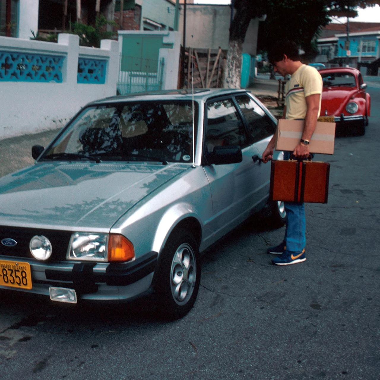 Formula 1 2023 - 4. Gerhard Berger once threw Ayrton Senna’s briefcase out of a helicopter 