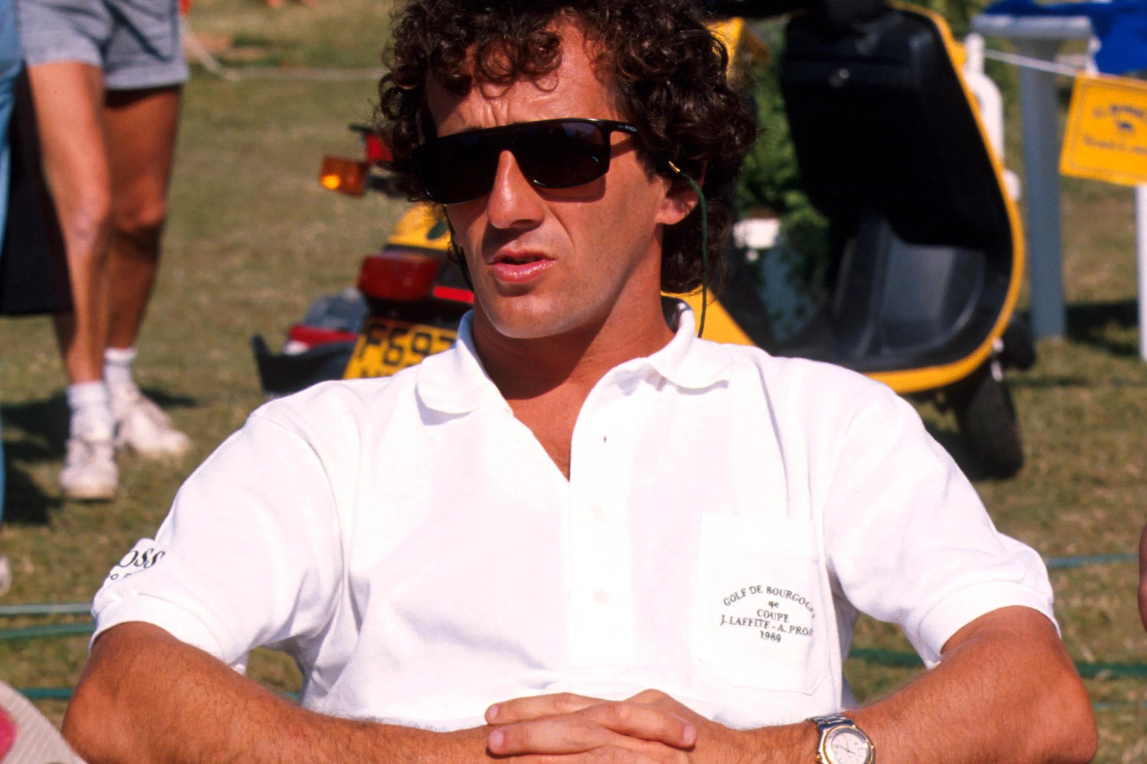 Alain Prost