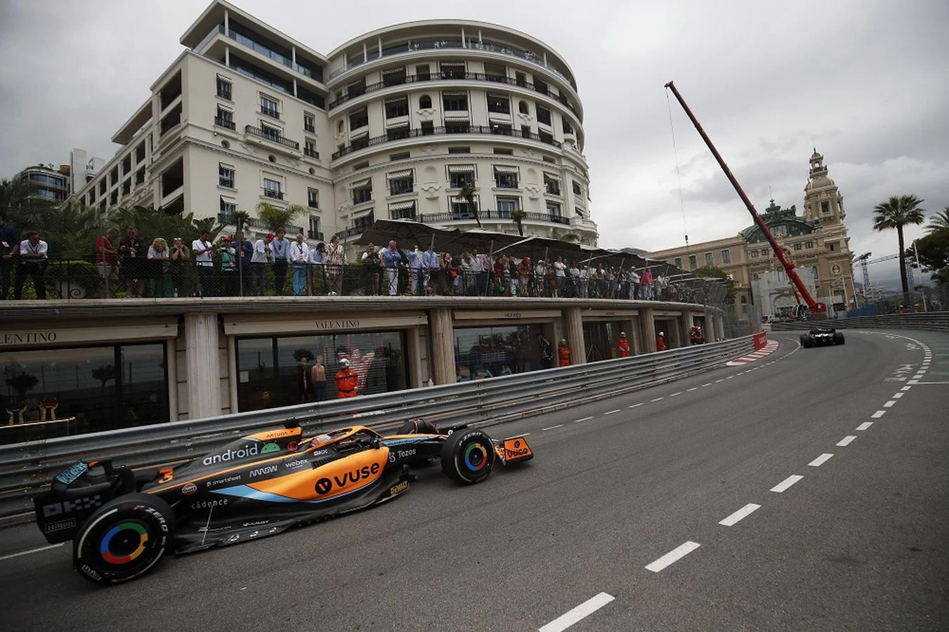 2022 Monaco Grand Prix "We'll rest, reset and get ready to go again" - 5