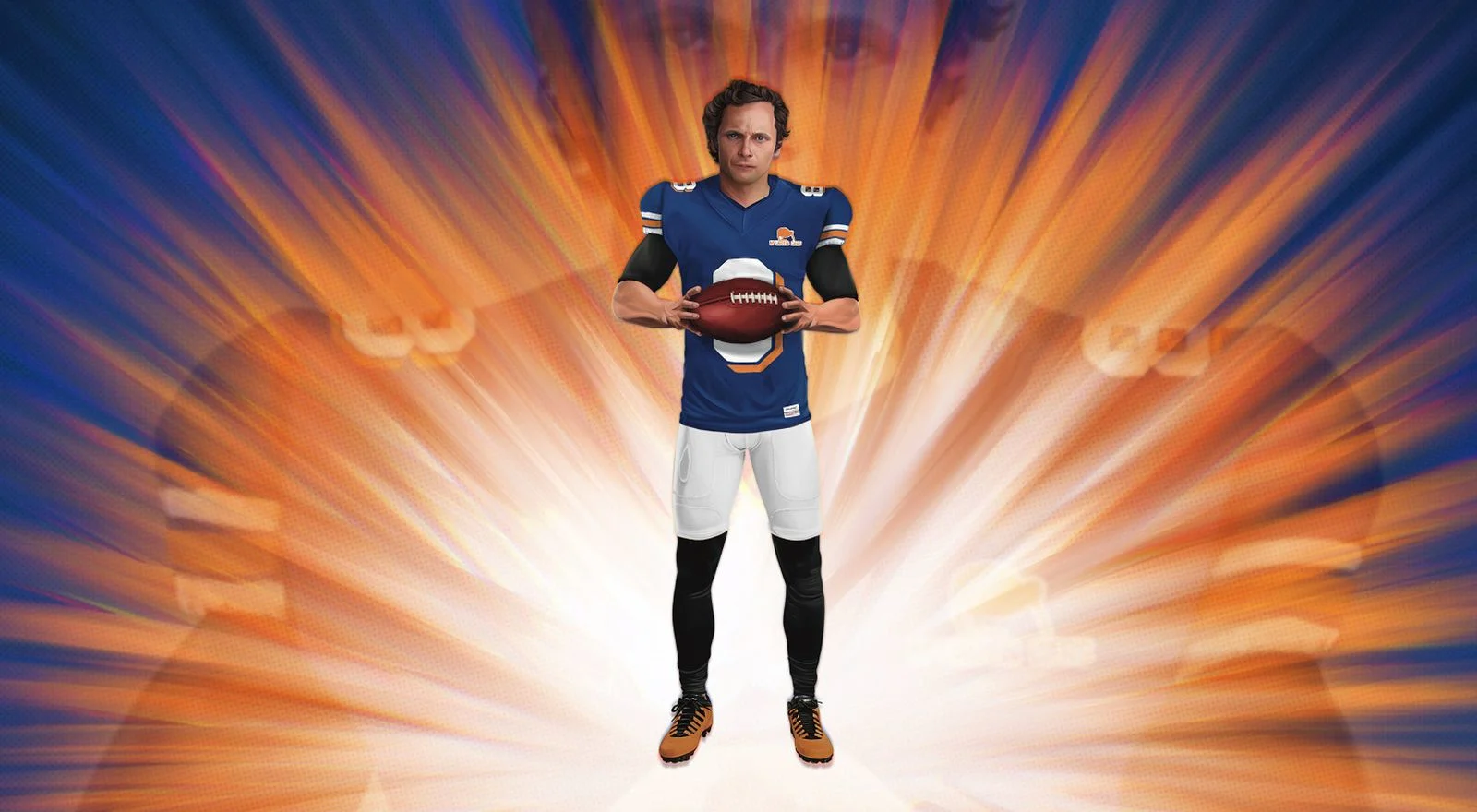 Team - Meet-mclaren-speedy-kiwis-american-footballs-first-f1-hybrid