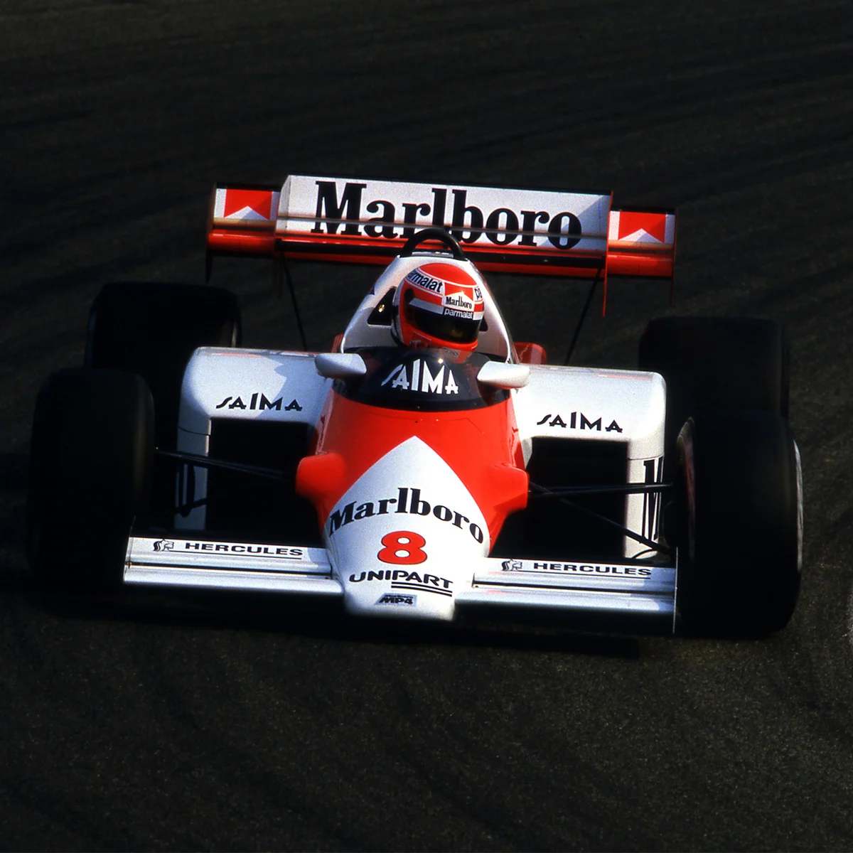 Heritage  - 1984 Return to glory